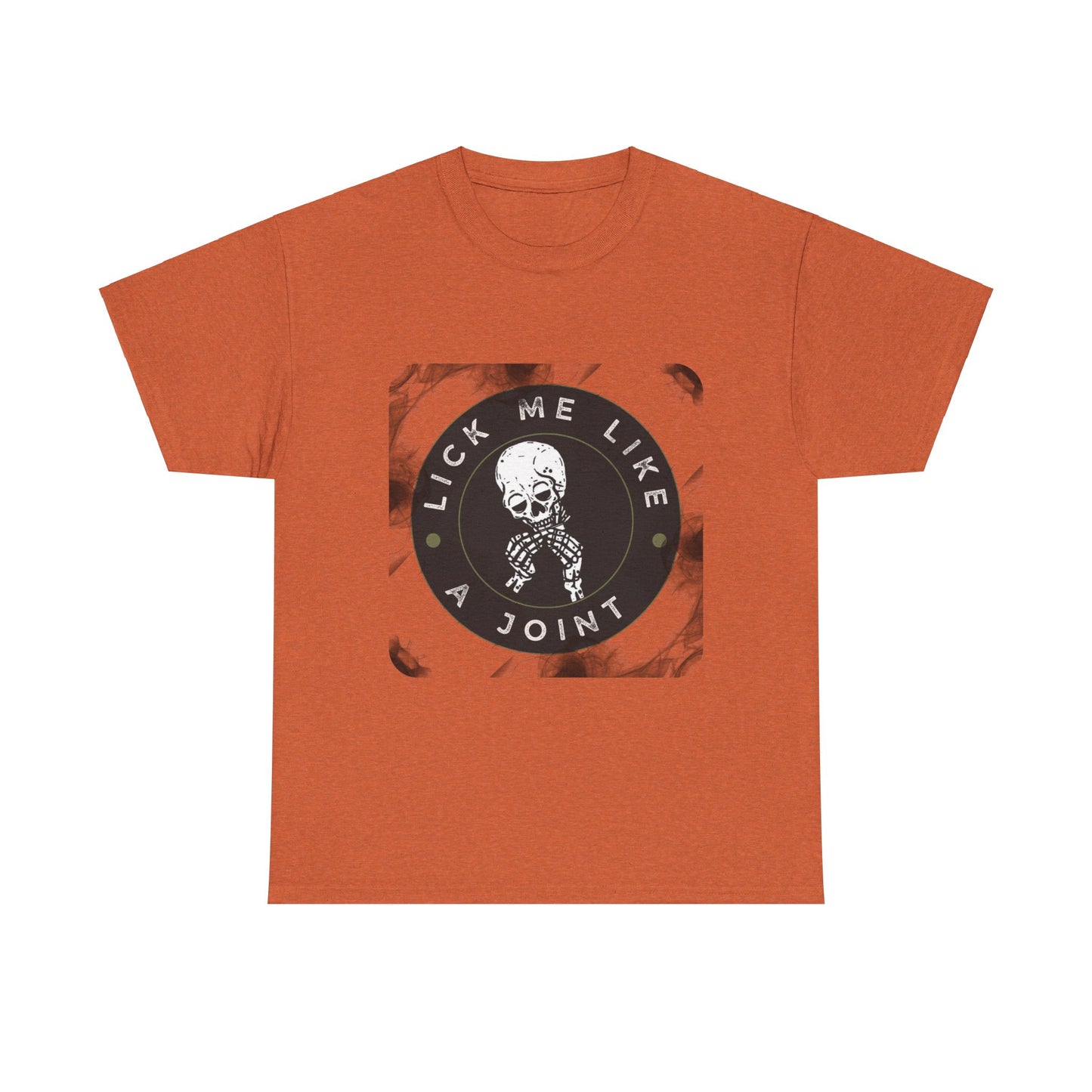 Lick Me Unisex Heavy Cotton Tee