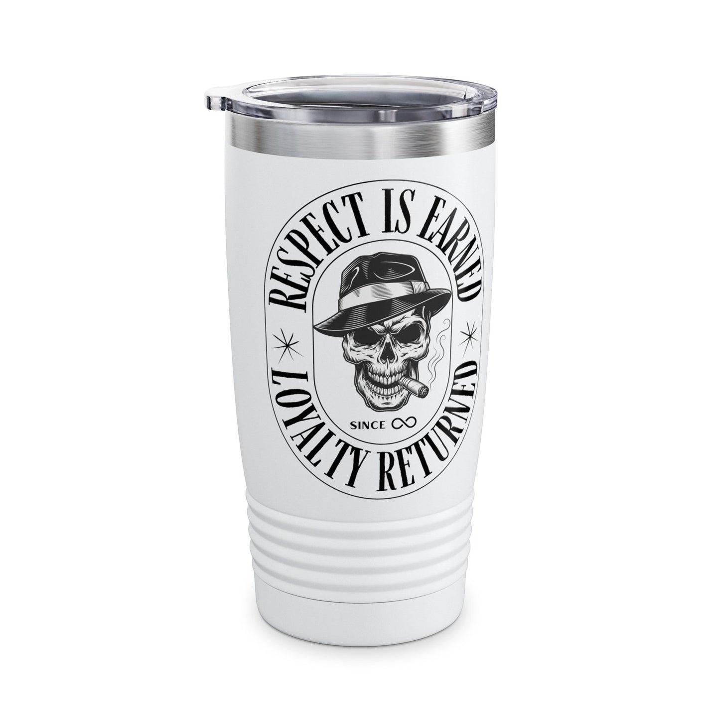 Respect Ringneck Tumbler, 20oz