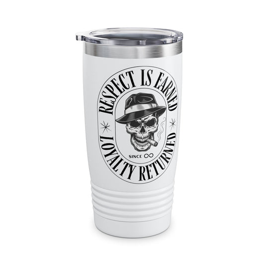 Respect Ringneck Tumbler, 20oz