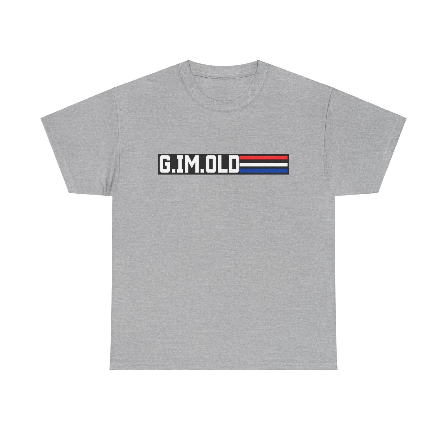 GIM OLD Unisex Heavy Cotton Tee