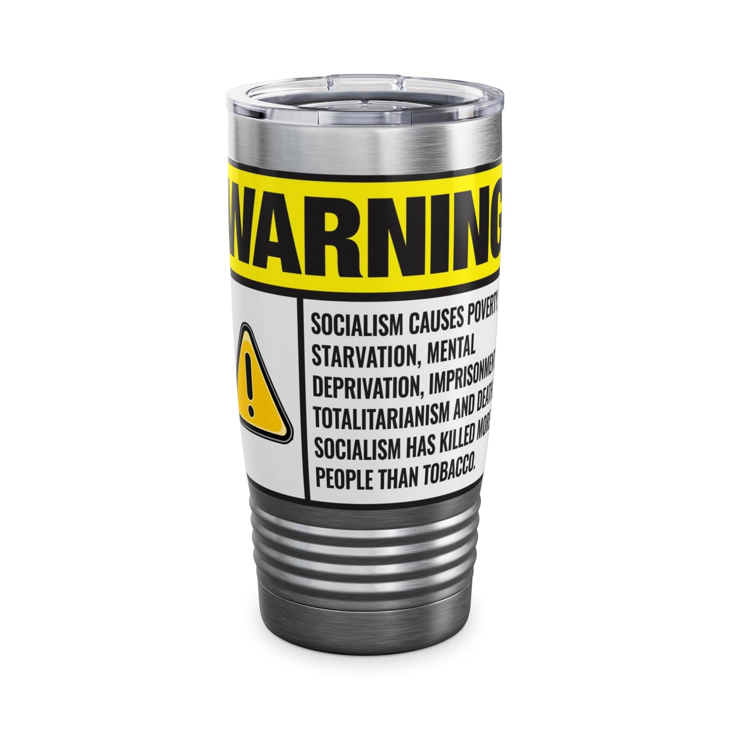 Socialism Ringneck Tumbler, 20oz