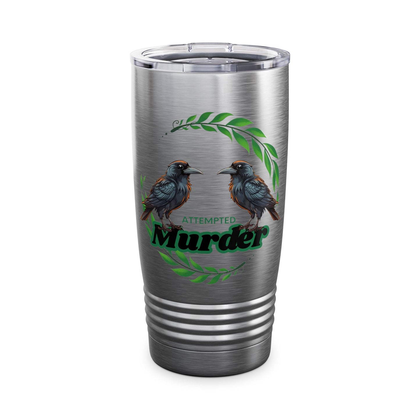 Atempted Ringneck Tumbler, 20oz