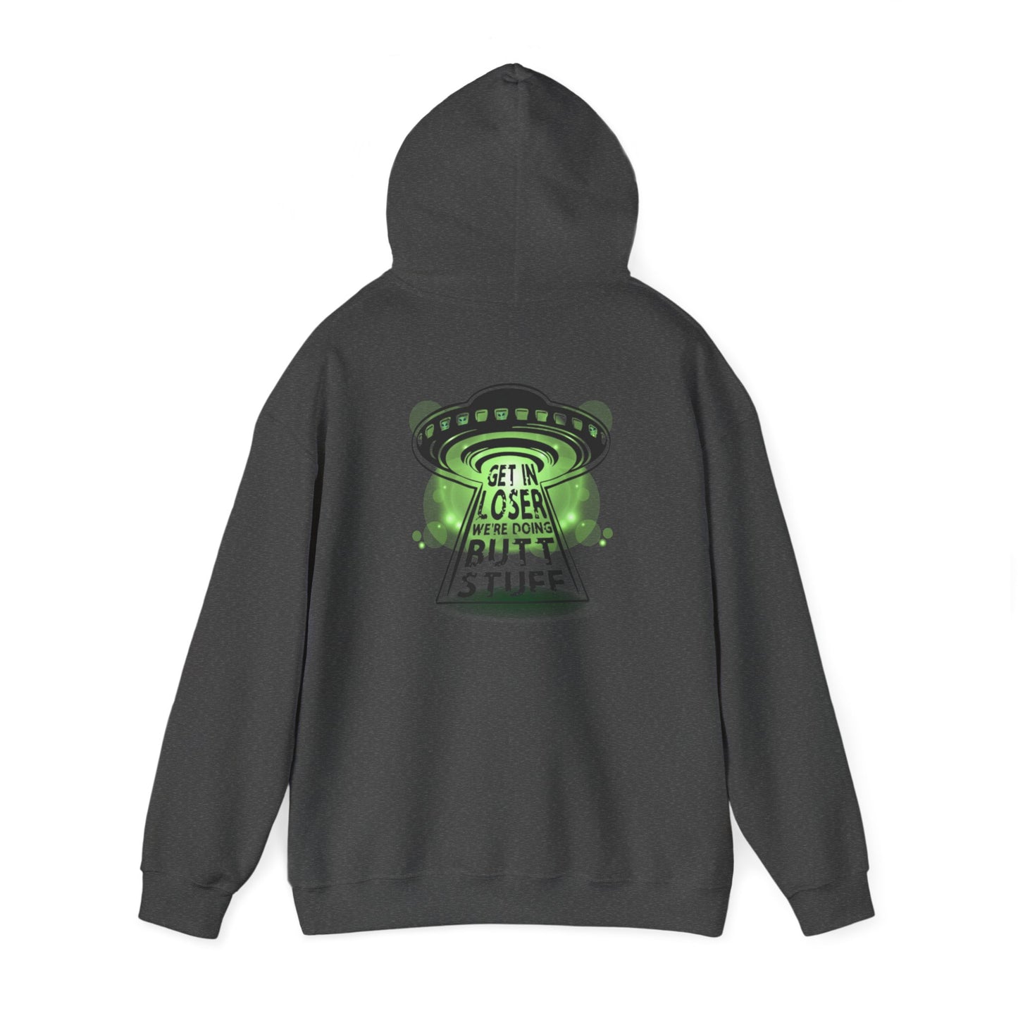 Get in Loser Unisex Heavy Blend™ Hooded Sweatshirt