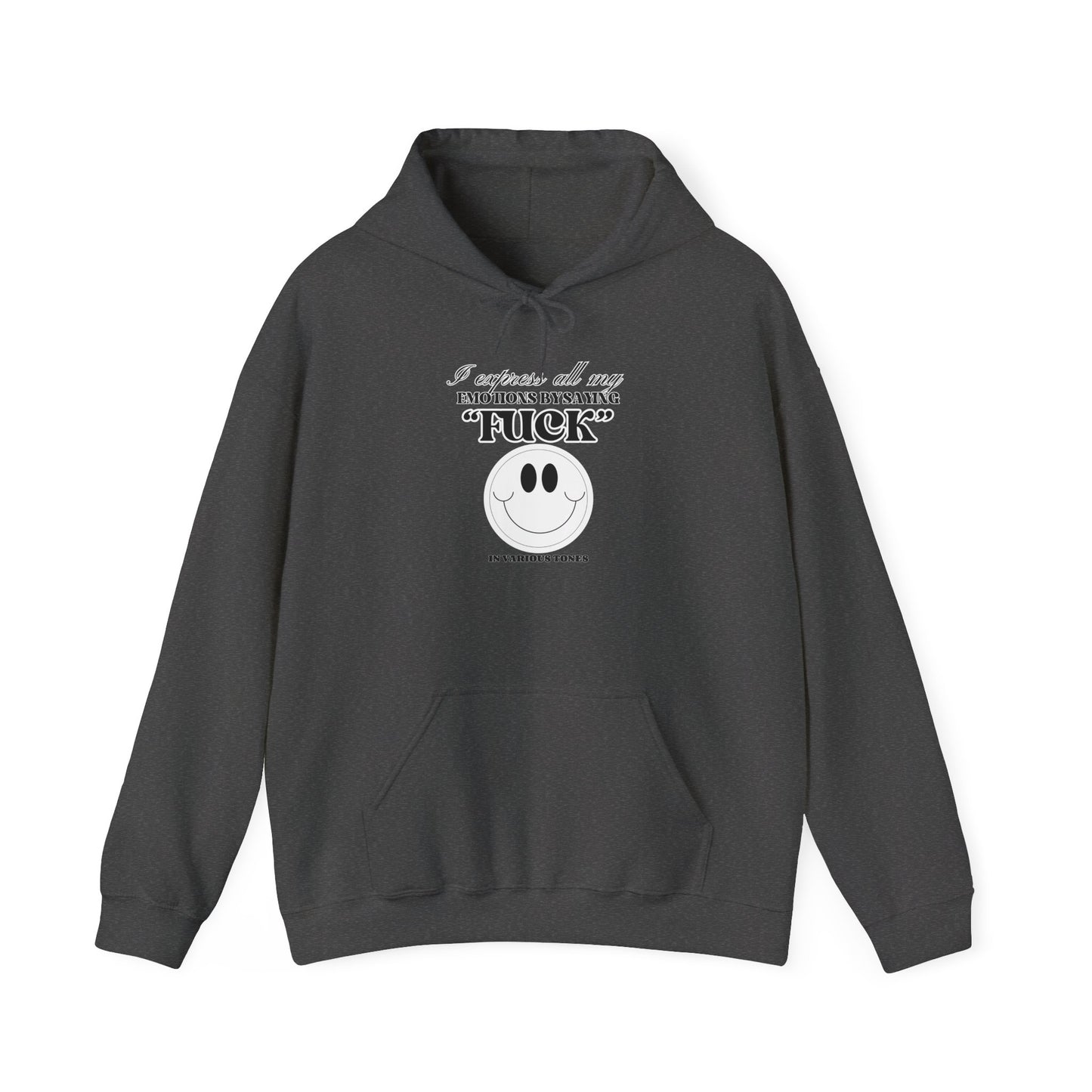 Express Unisex Heavy Blend™ Hooded Sweatshirt