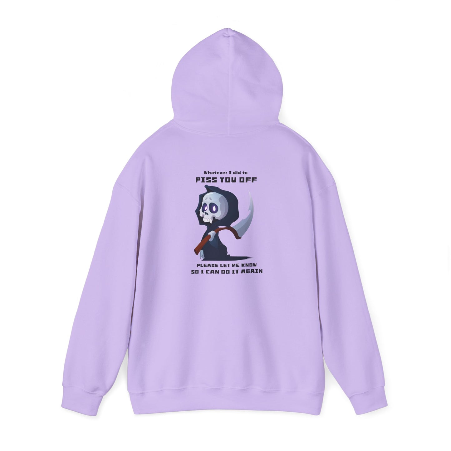 Whatever I did Unisex Heavy Blend™ Hooded Sweatshirt