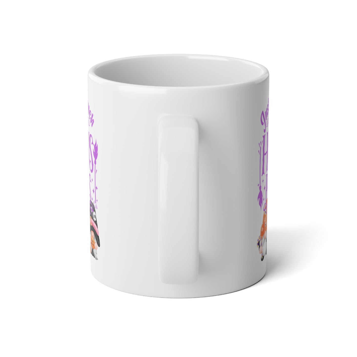 Hocus Pocus Jumbo Mug, 20oz