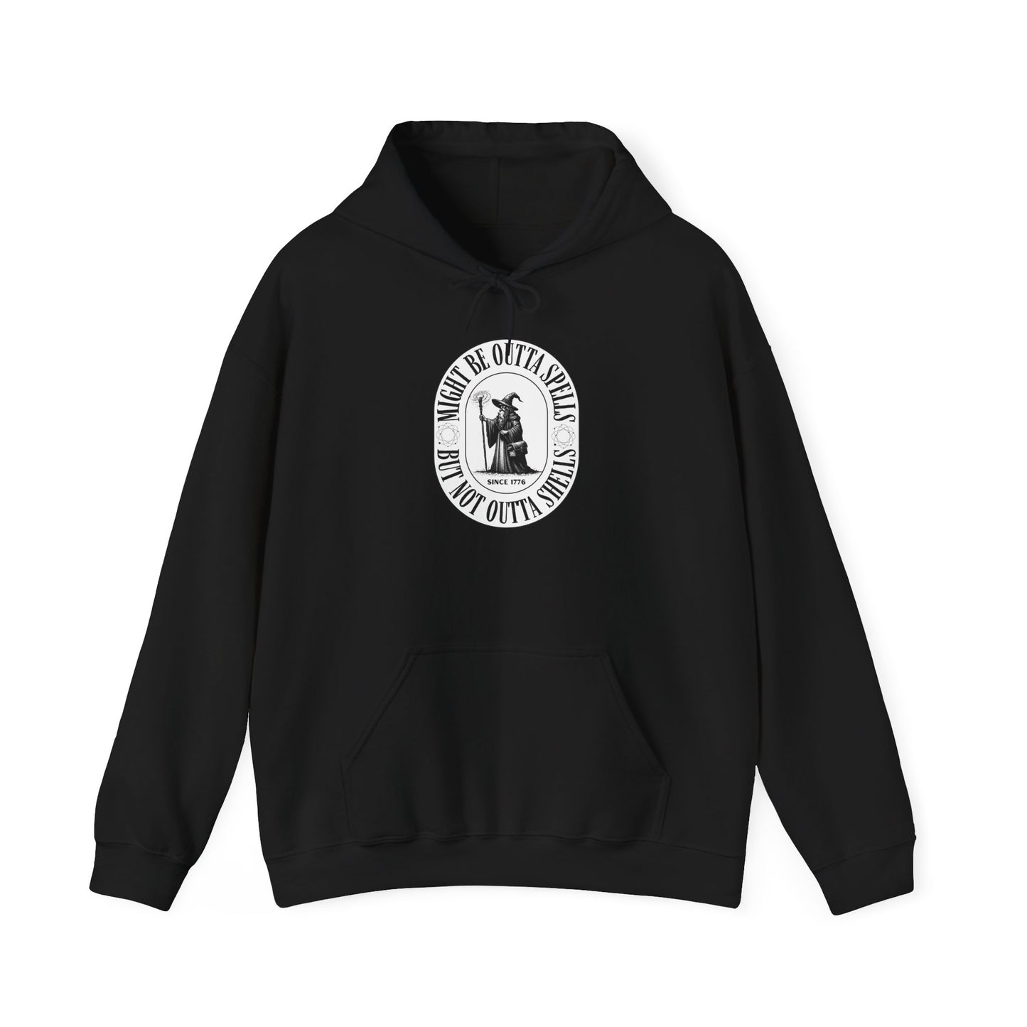 Outta Spells Unisex Heavy Blend™ Hooded Sweatshirt
