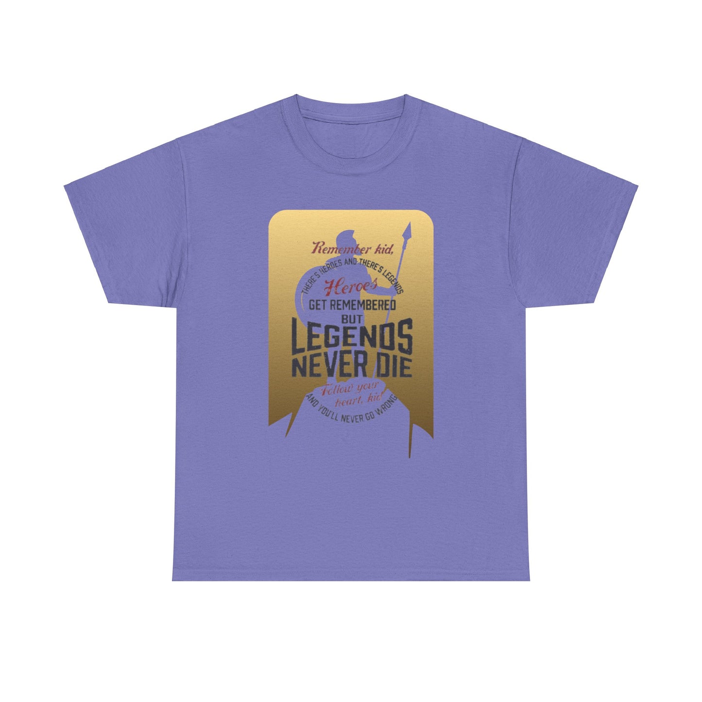 Legends Unisex Heavy Cotton Tee