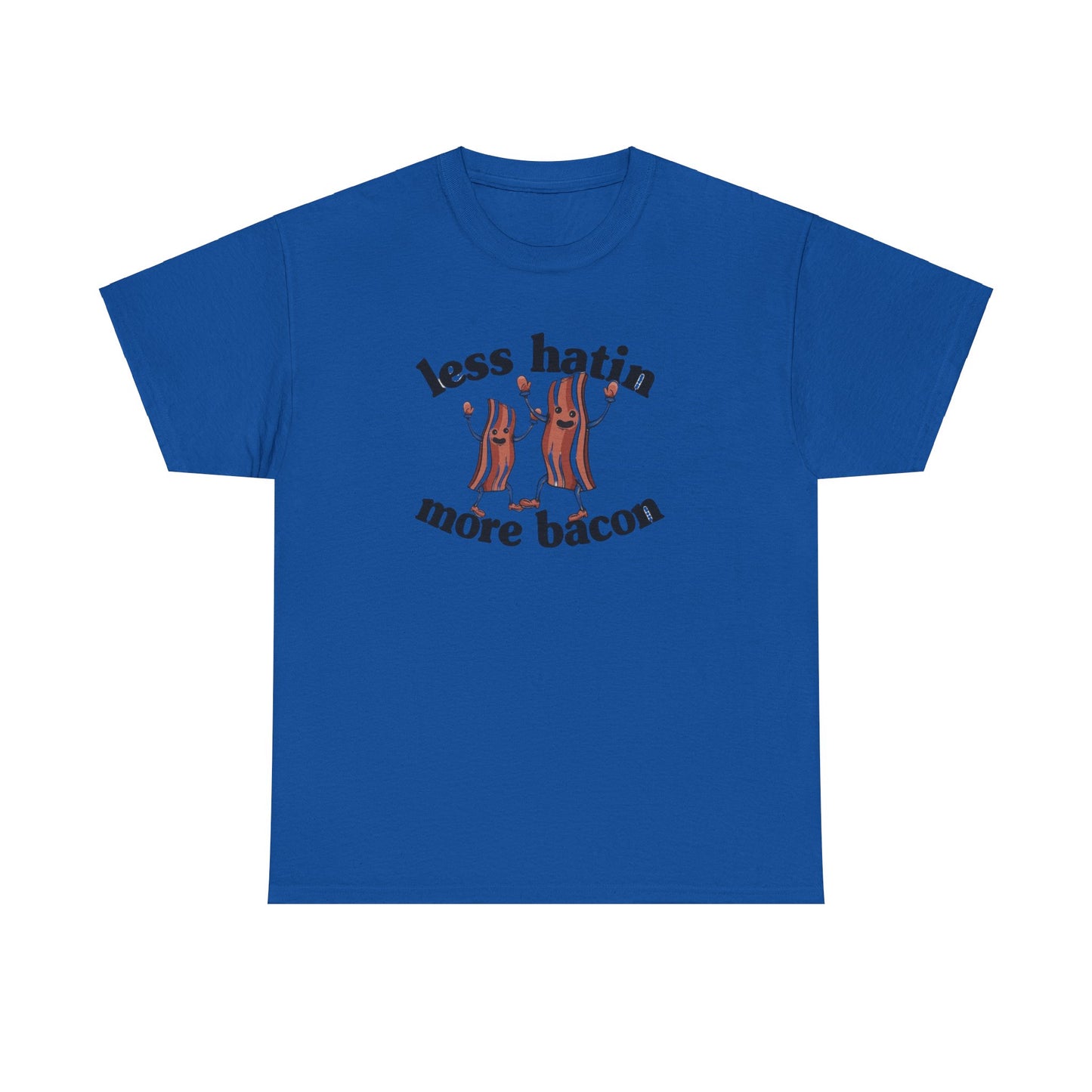 Less Hate Unisex Heavy Cotton Tee