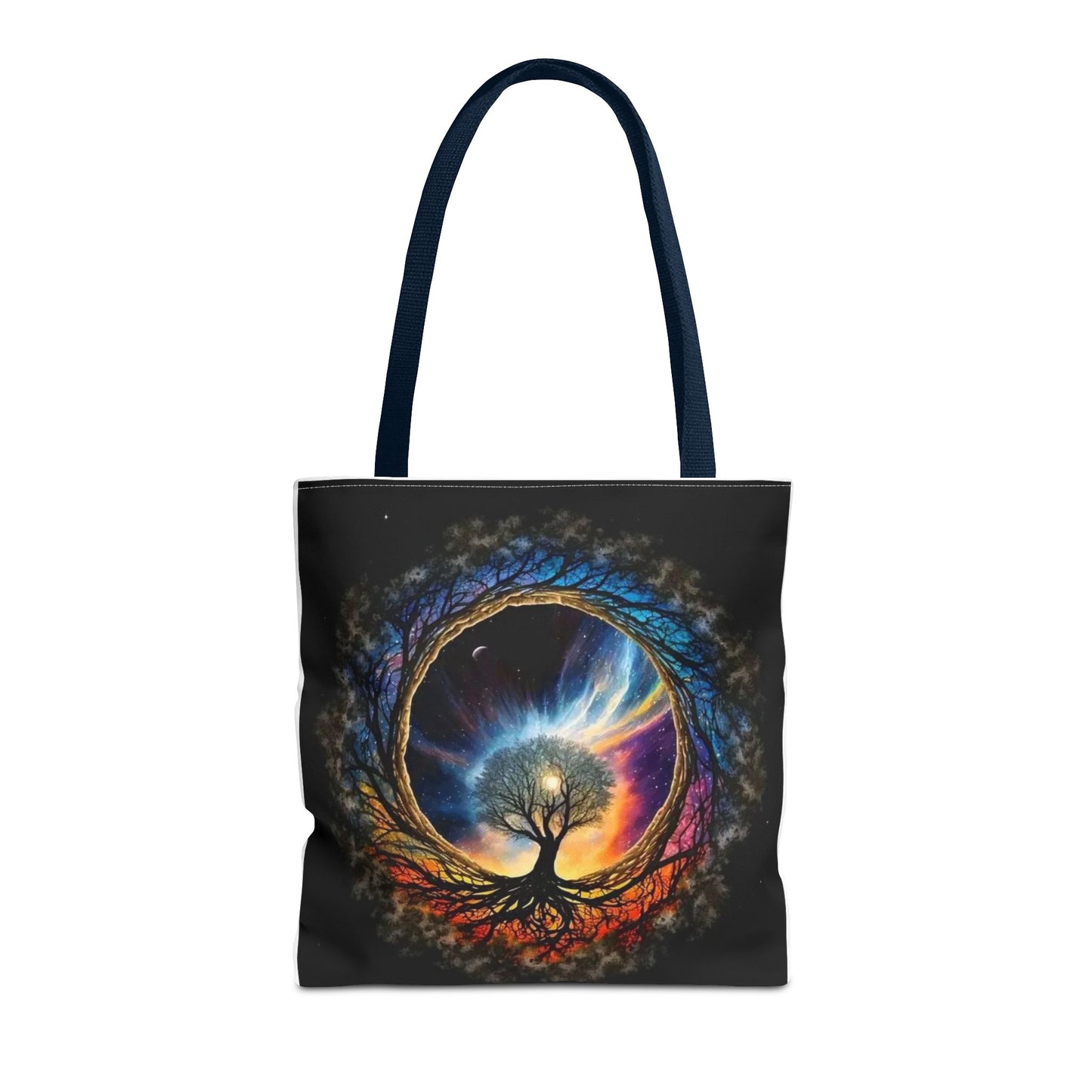 Tree of Life Tote Bag (AOP)