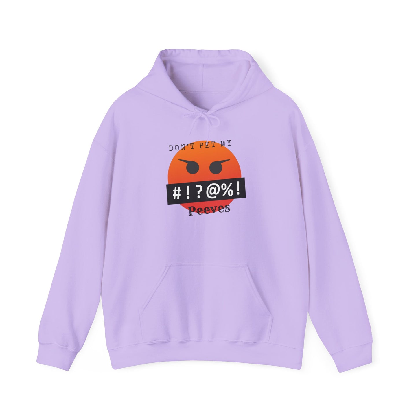 Don't Pet Unisex Heavy Blend™ Hooded Sweatshirt