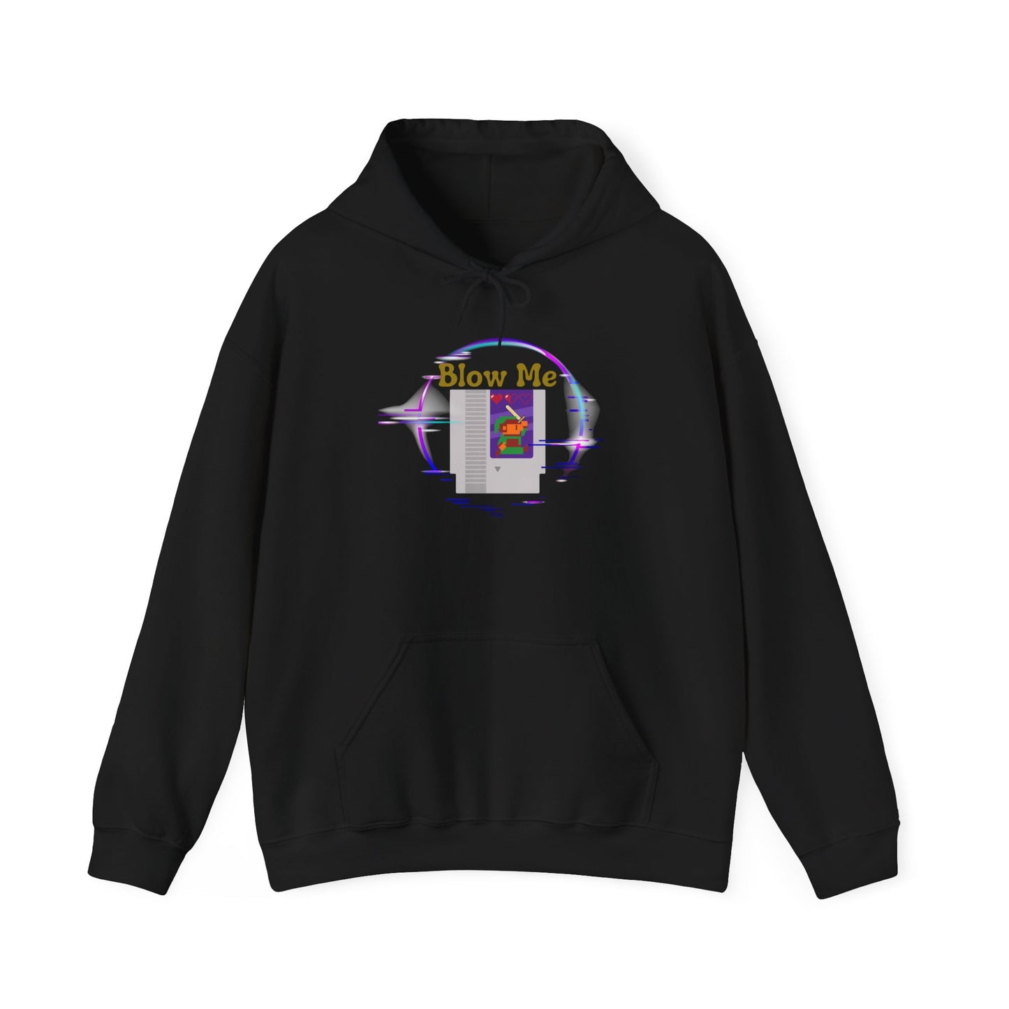 Blow Me Unisex Heavy Blend™ Hooded Sweatshirt