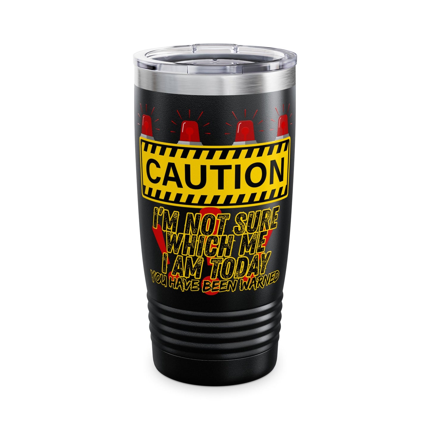Not Sure Ringneck Tumbler, 20oz