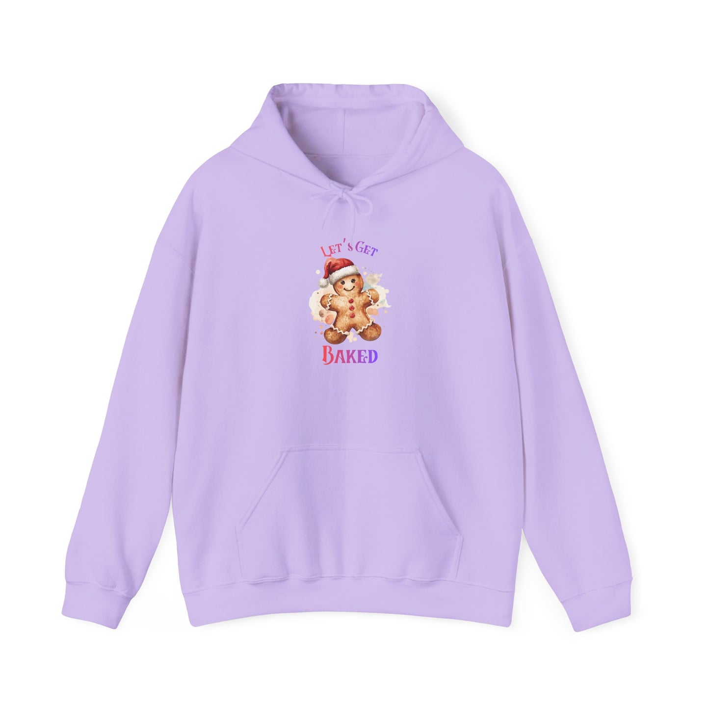 Get Baked Unisex Heavy Blend™ Hooded Sweatshirt