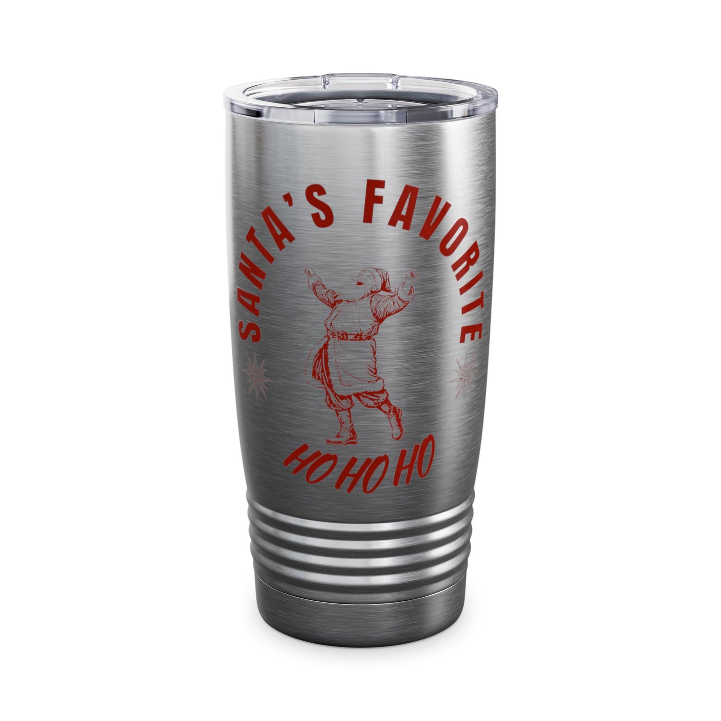 Santa's Favorite Ringneck Tumbler, 20oz