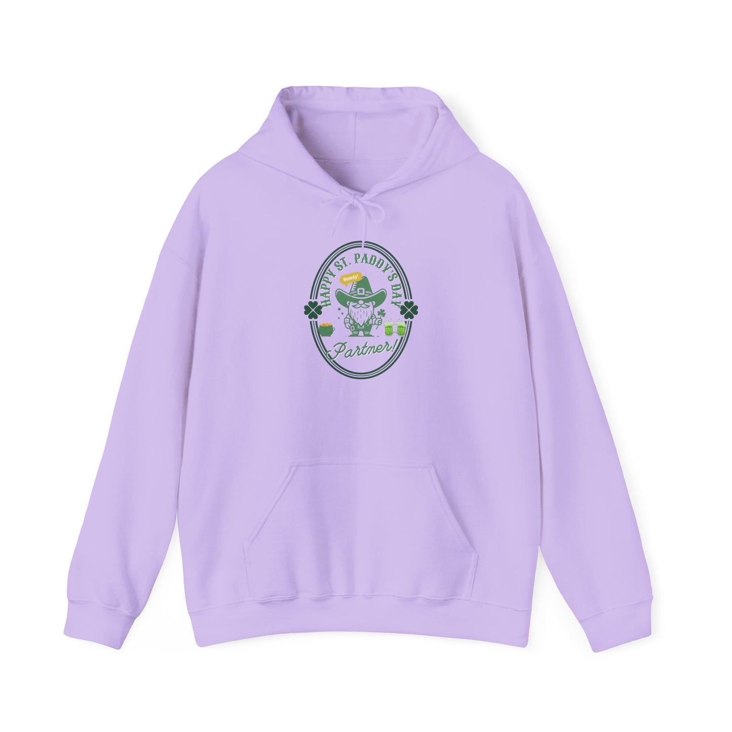 St. Paddy's Day Unisex Heavy Blend™ Hooded Sweatshirt