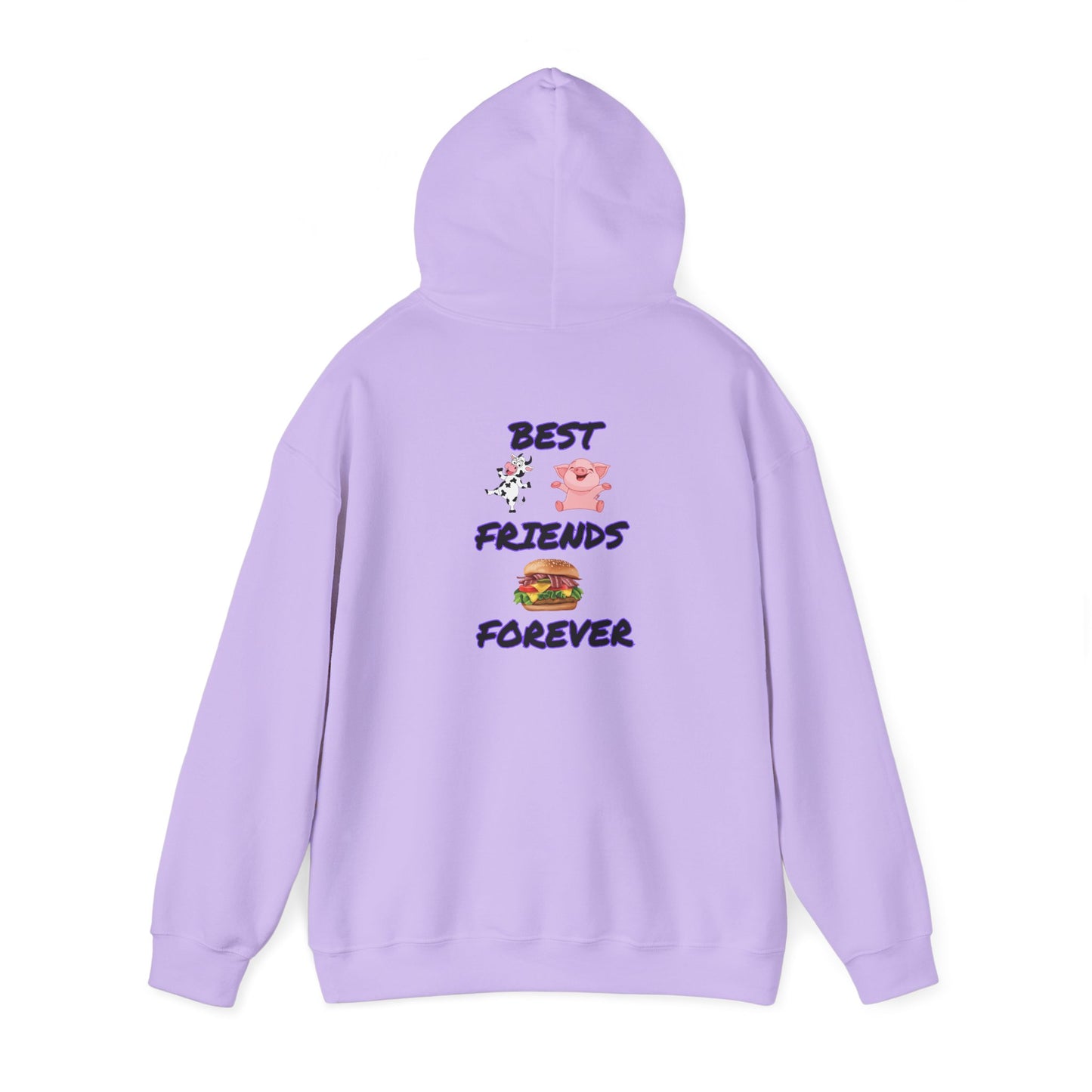 Best Friends Unisex Heavy Blend™ Hooded Sweatshirt