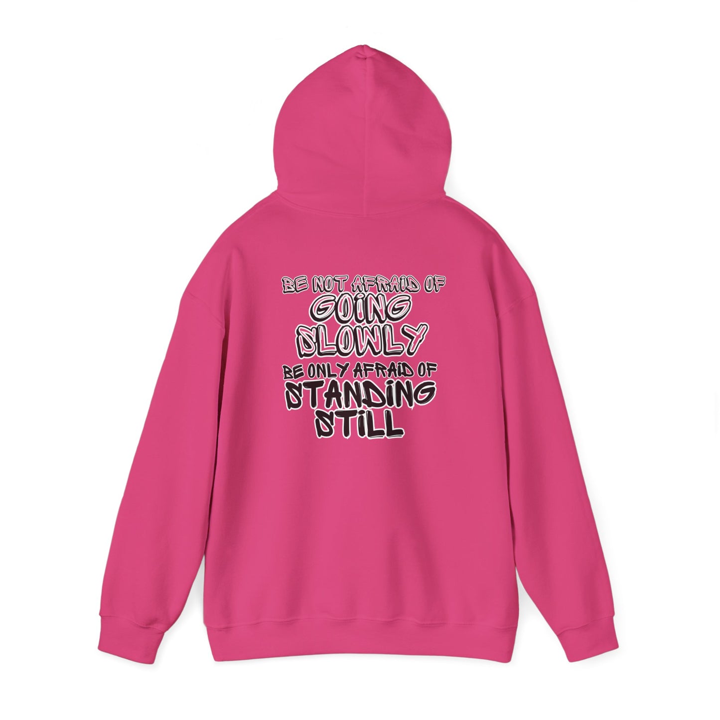 Be Not Afraid Unisex Heavy Blend™ Hooded Sweatshirt