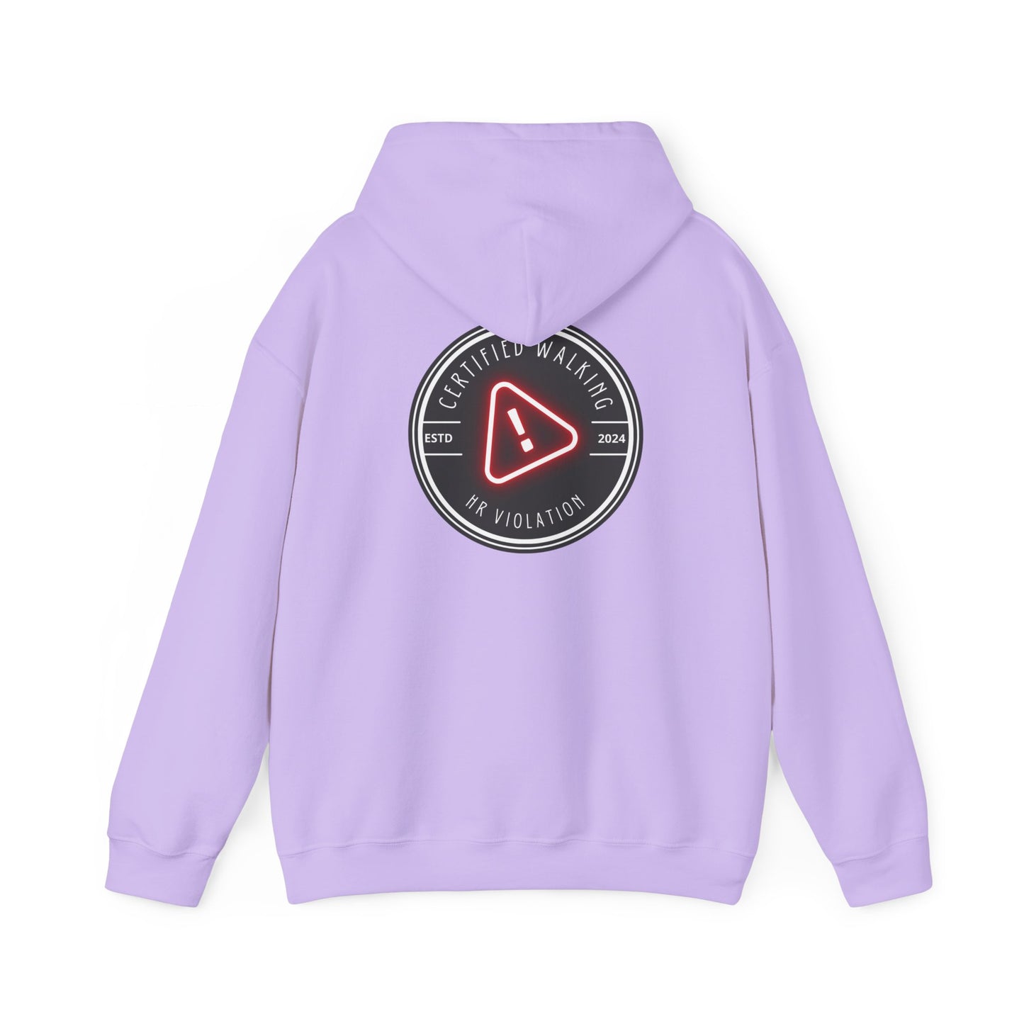 Certified Unisex Heavy Blend™ Hooded Sweatshirt