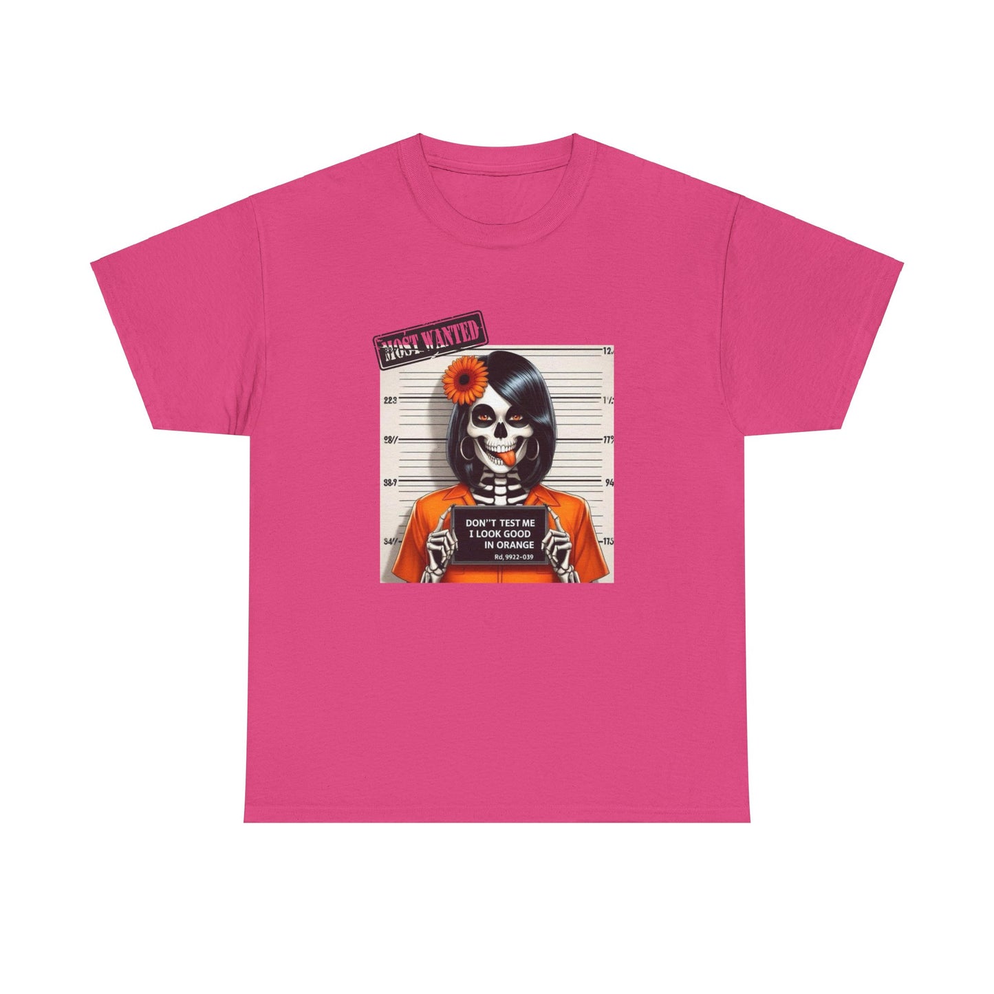 Most wanted Unisex Heavy Cotton Tee