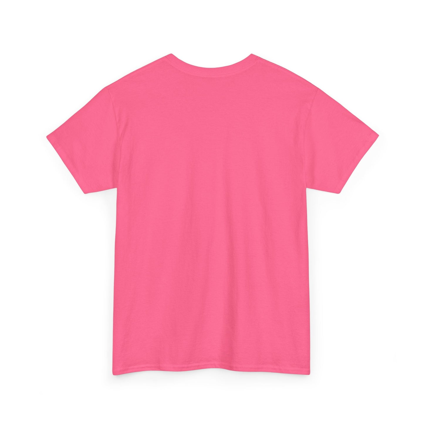 Mistletoe Pigs Unisex Heavy Cotton Tee