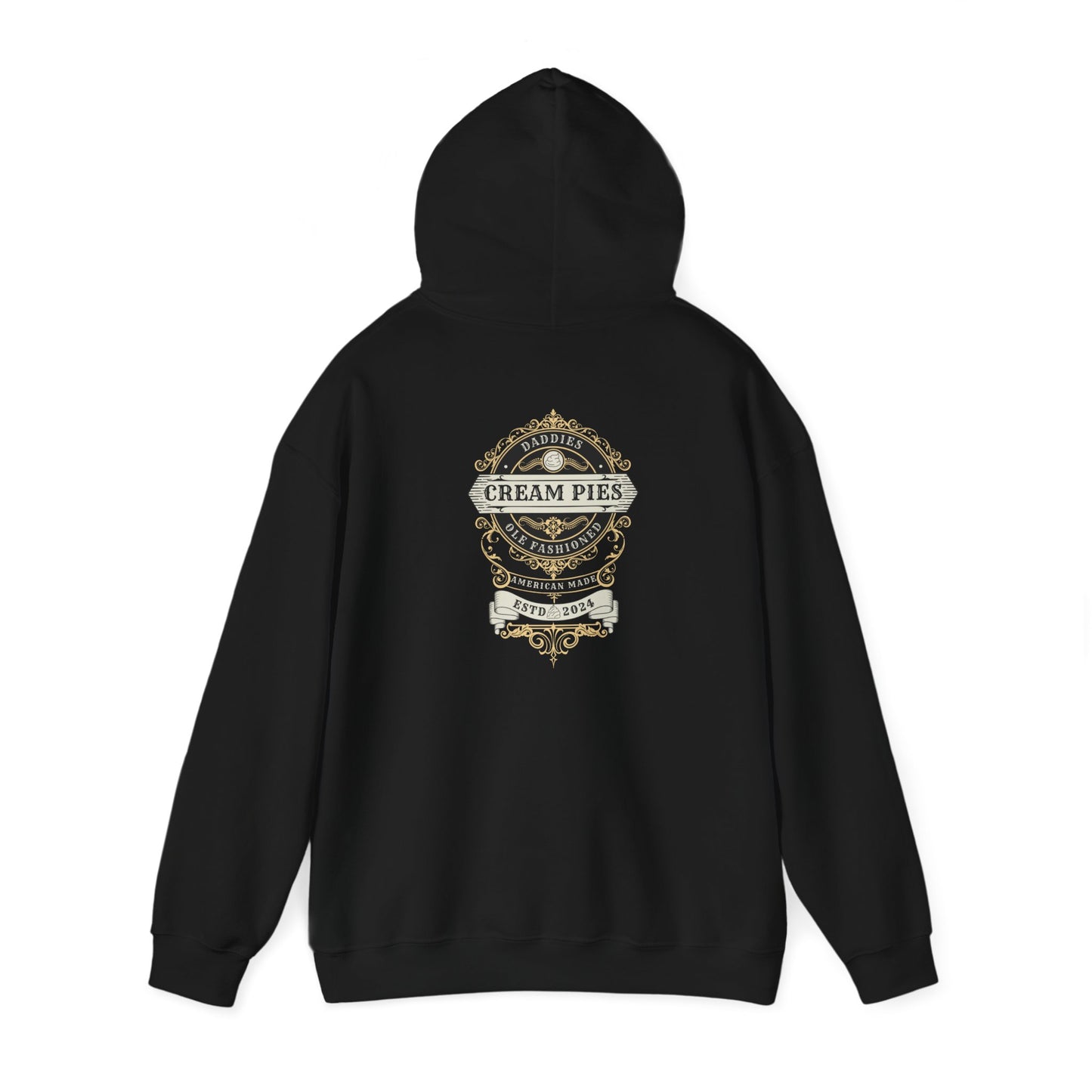 Ole Fashioned Unisex Heavy Blend™ Hooded Sweatshirt