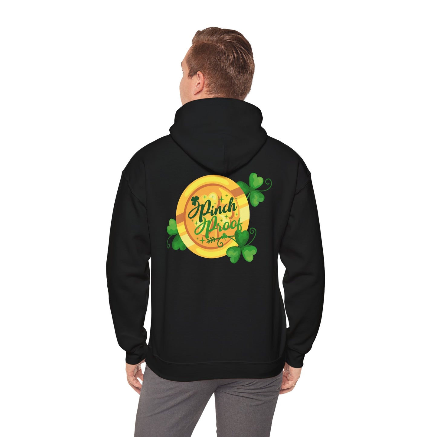 Pinch Proof Unisex Heavy Blend™ Hooded Sweatshirt