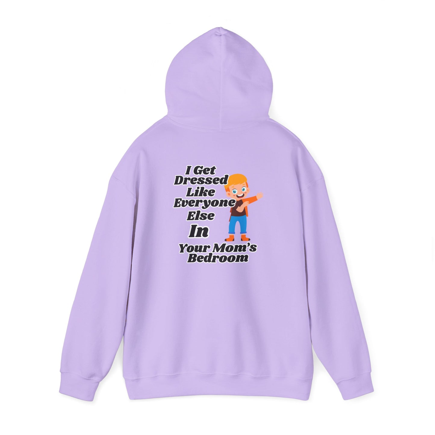 Dressed Unisex Heavy Blend™ Hooded Sweatshirt