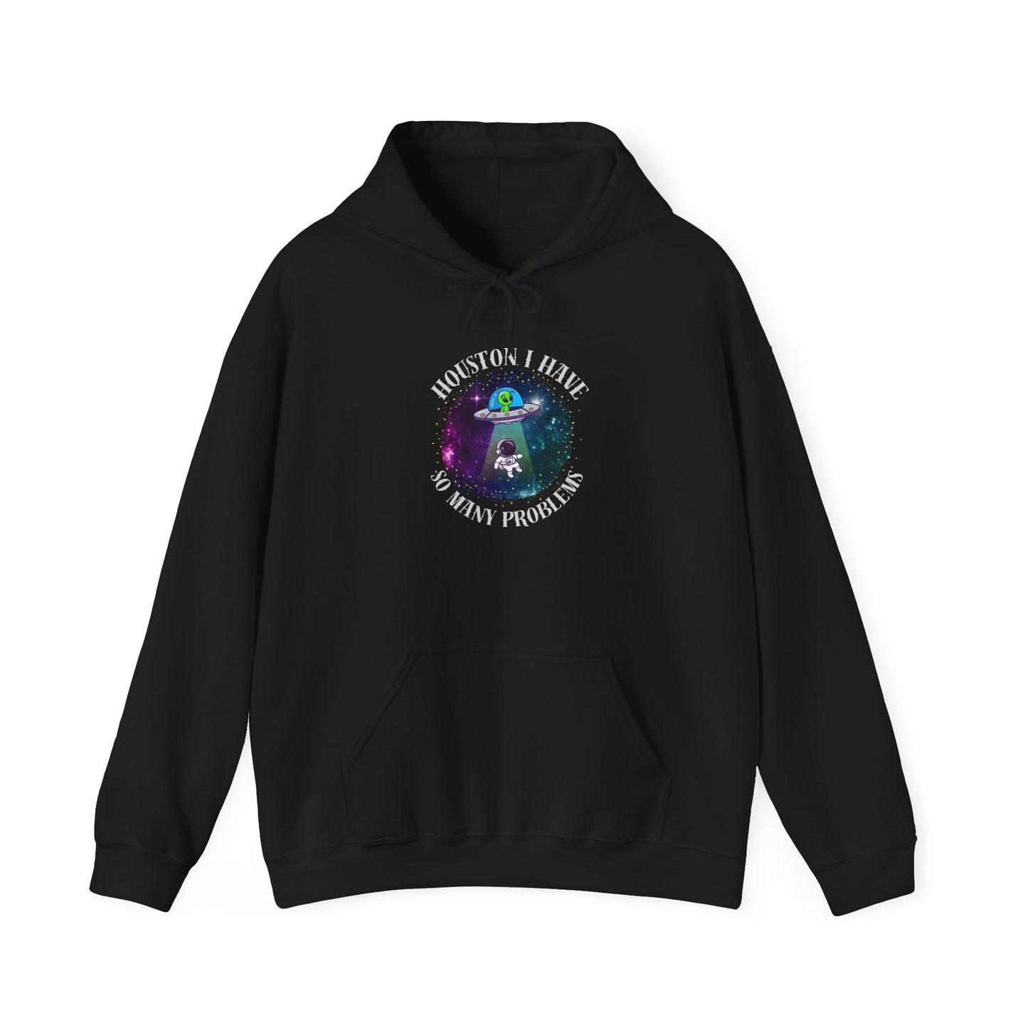 Houston Unisex Heavy Blend™ Hooded Sweatshirt