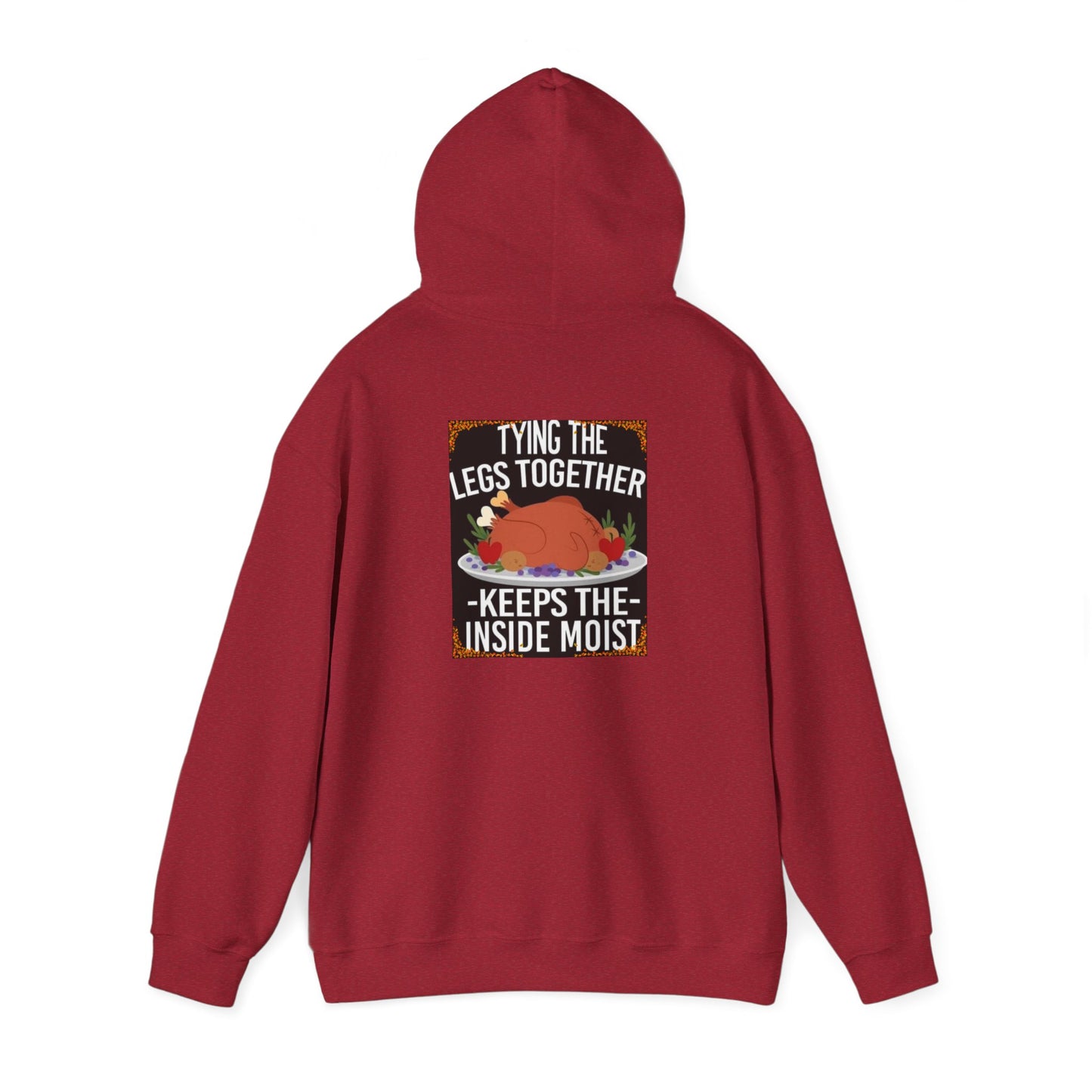 Turkey Unisex Heavy Blend™ Hooded Sweatshirt