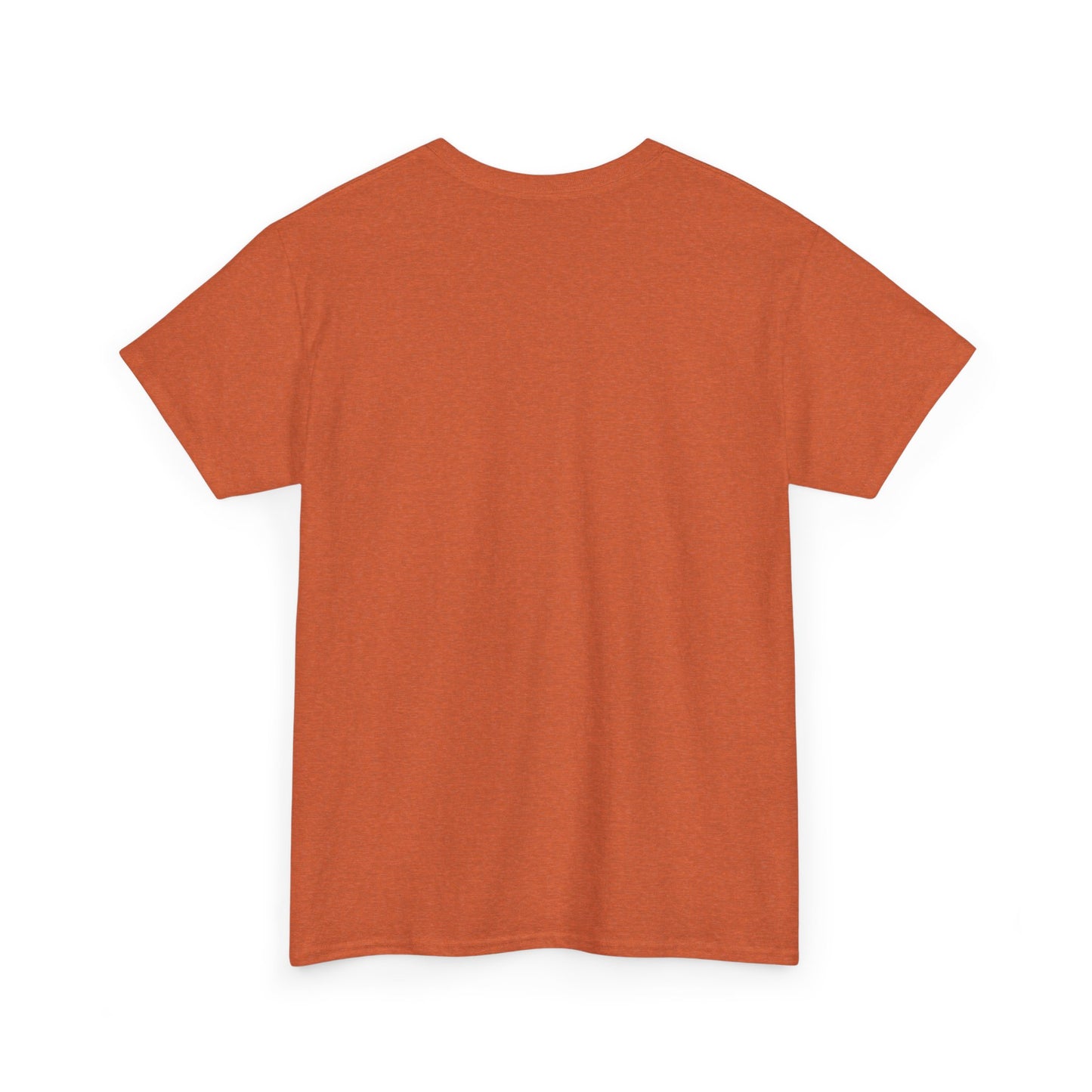 Pigs leave Unisex Heavy Cotton Tee