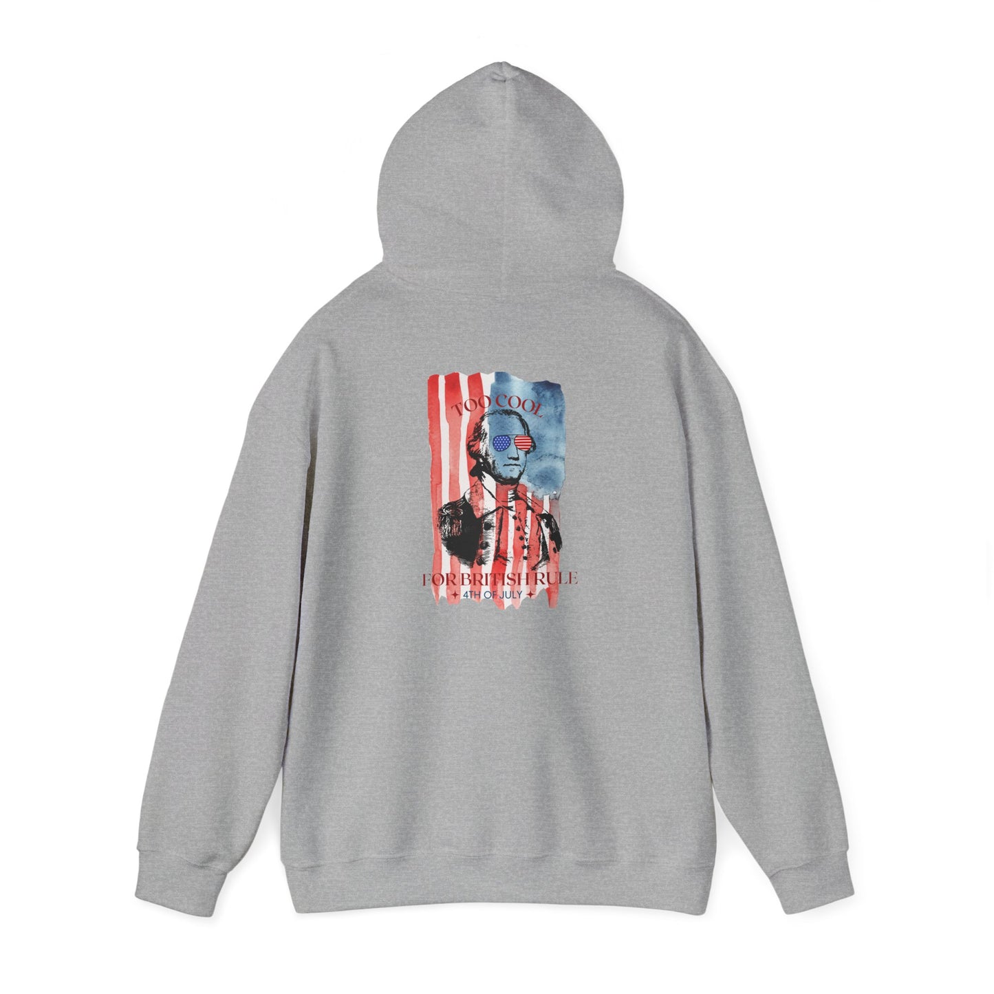Too Cool Unisex Heavy Blend™ Hooded Sweatshirt