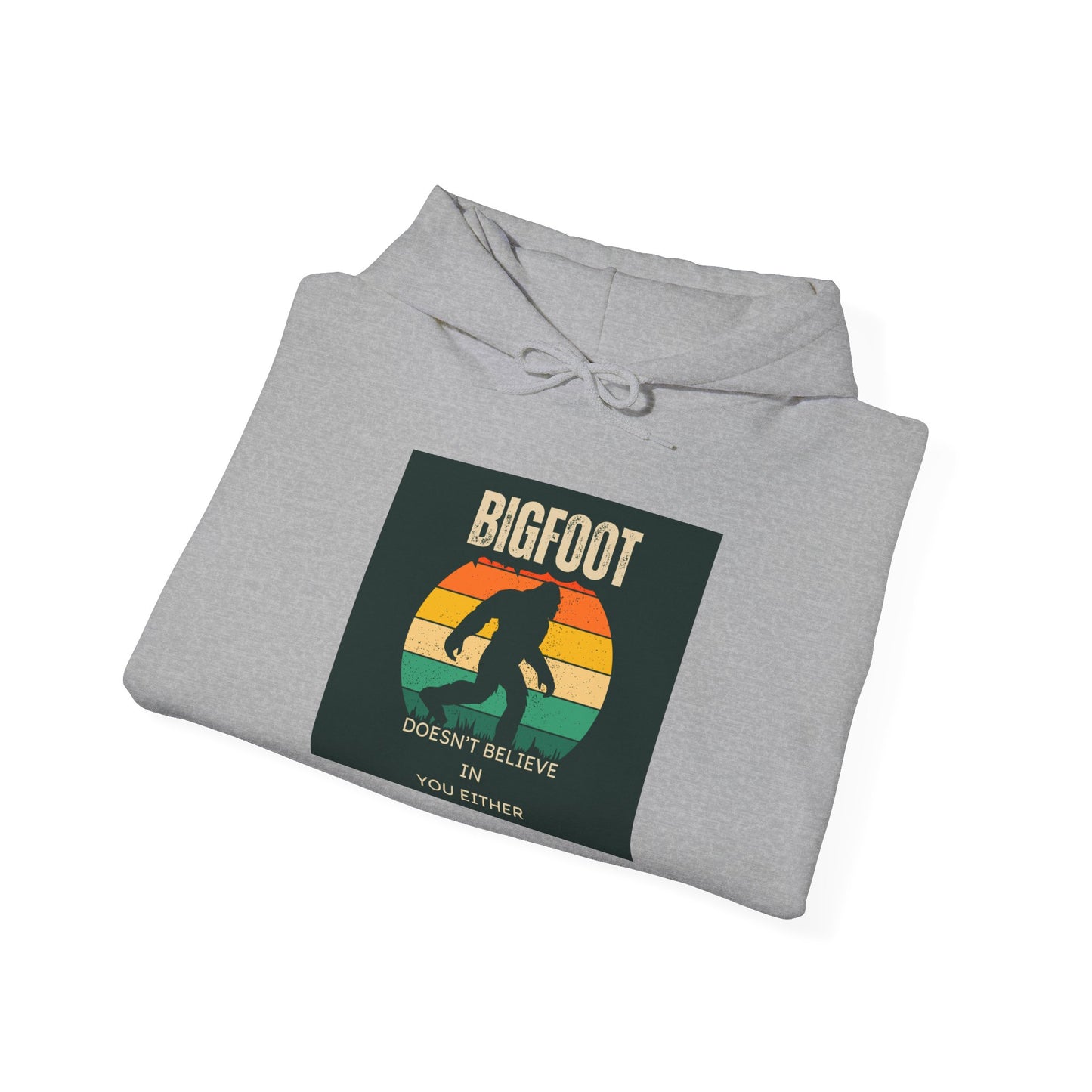Bigfoot Unisex Heavy Blend™ Hooded Sweatshirt