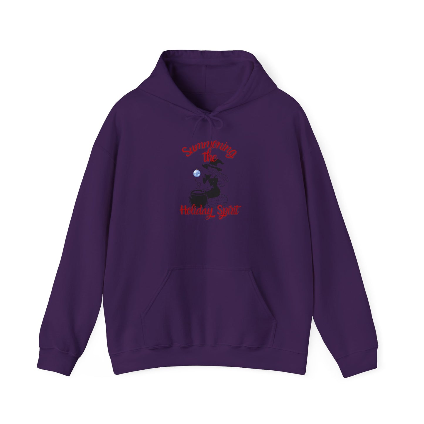Spirit Unisex Heavy Blend™ Hooded Sweatshirt