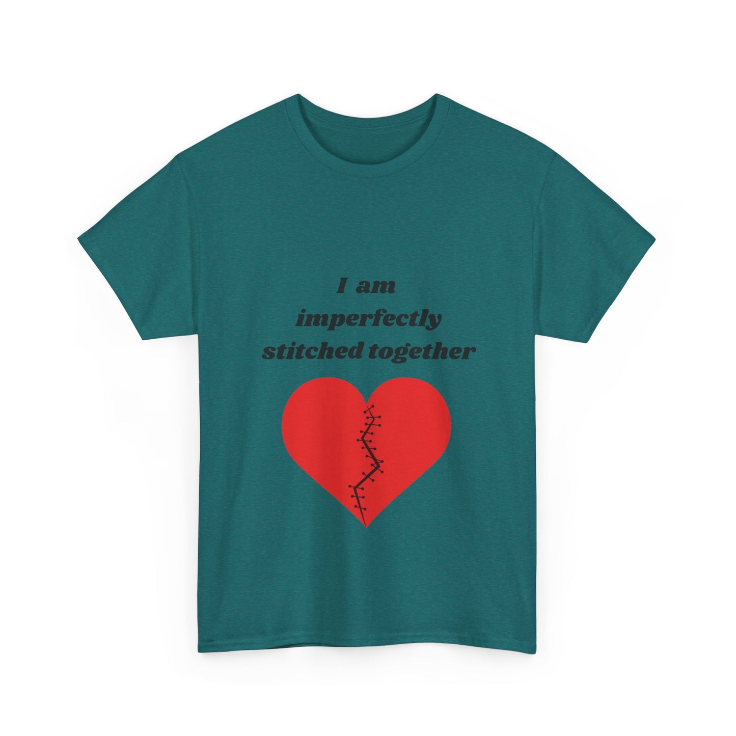 I am Unisex Heavy Cotton Tee