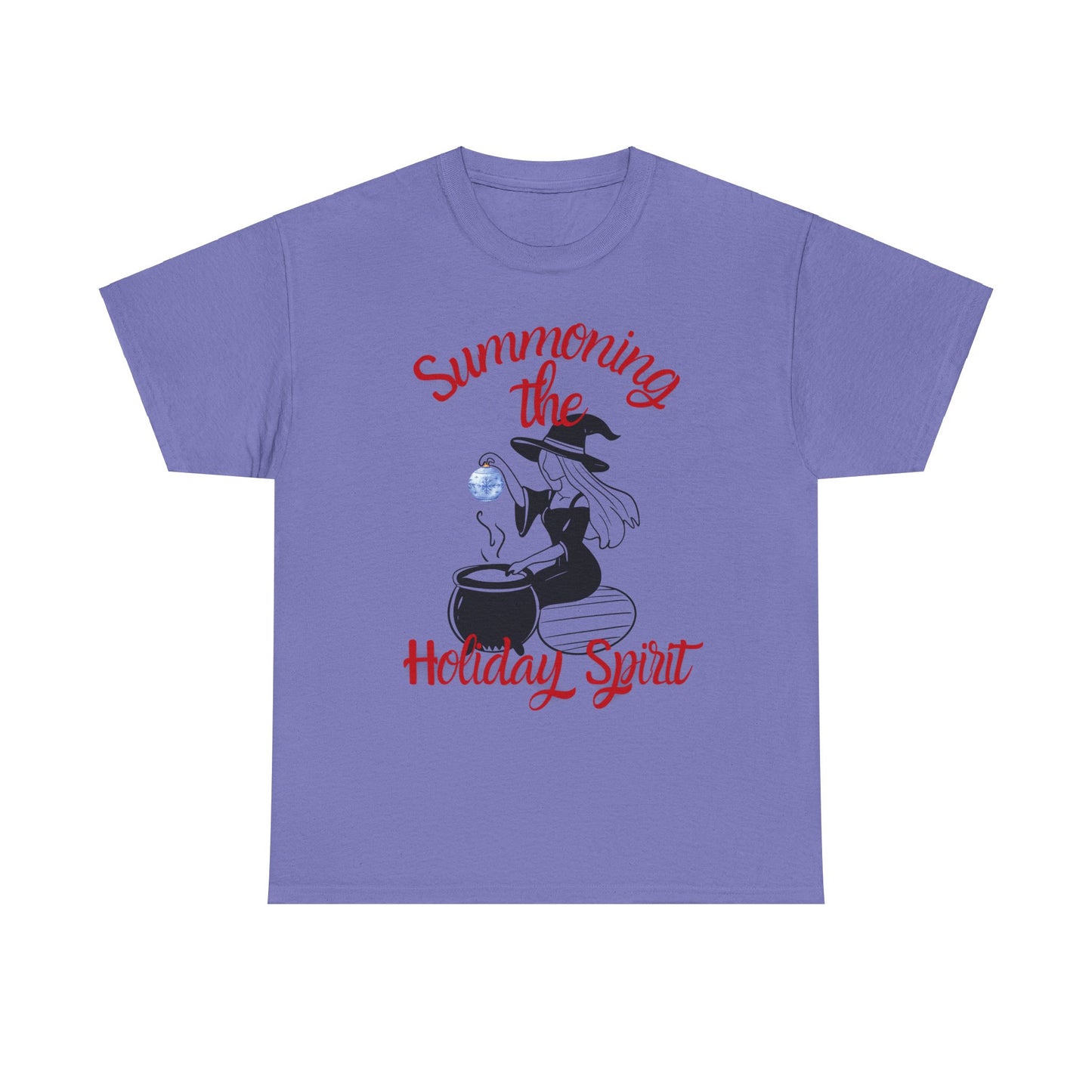 Spirit Unisex Heavy Cotton Tee