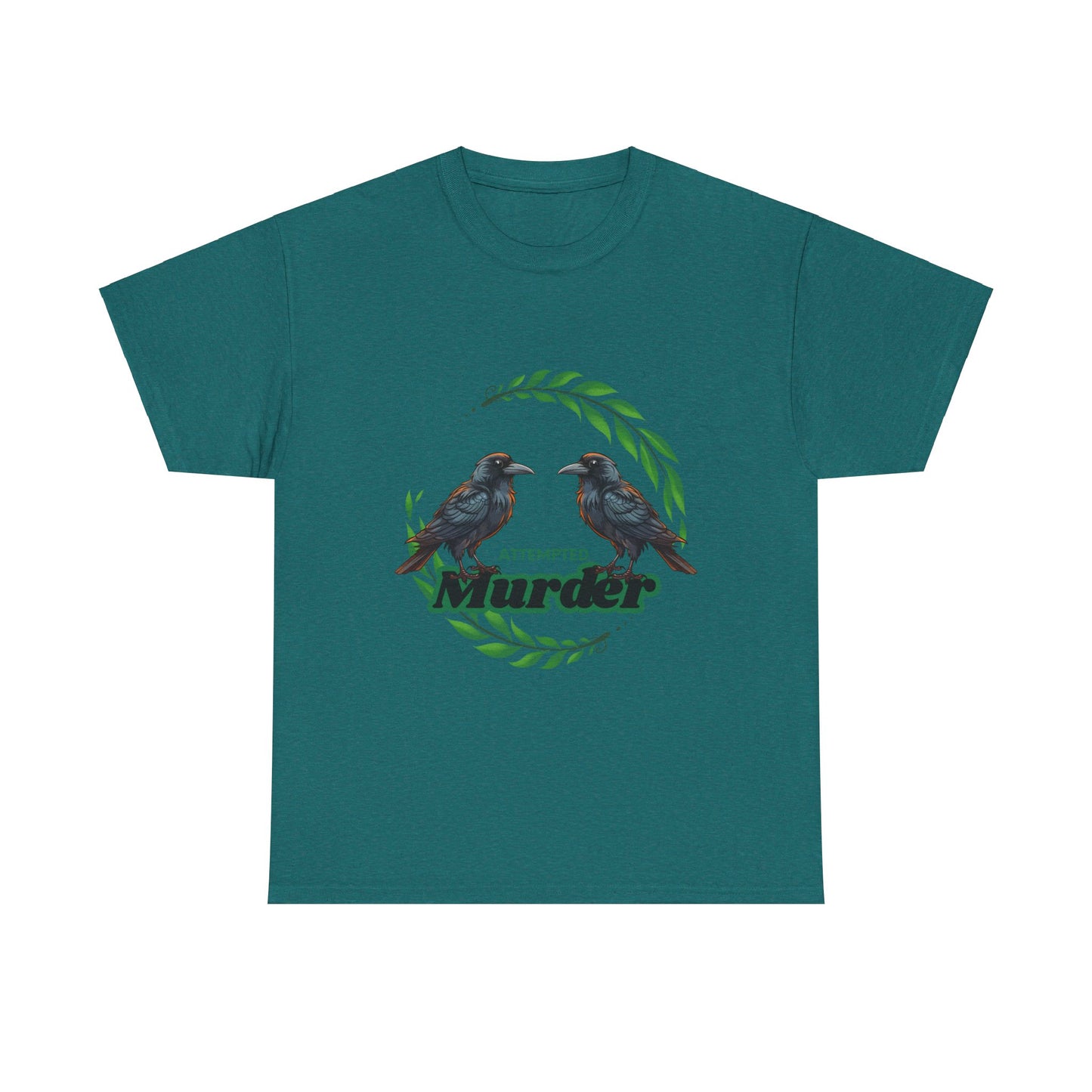Atempted Unisex Heavy Cotton Tee