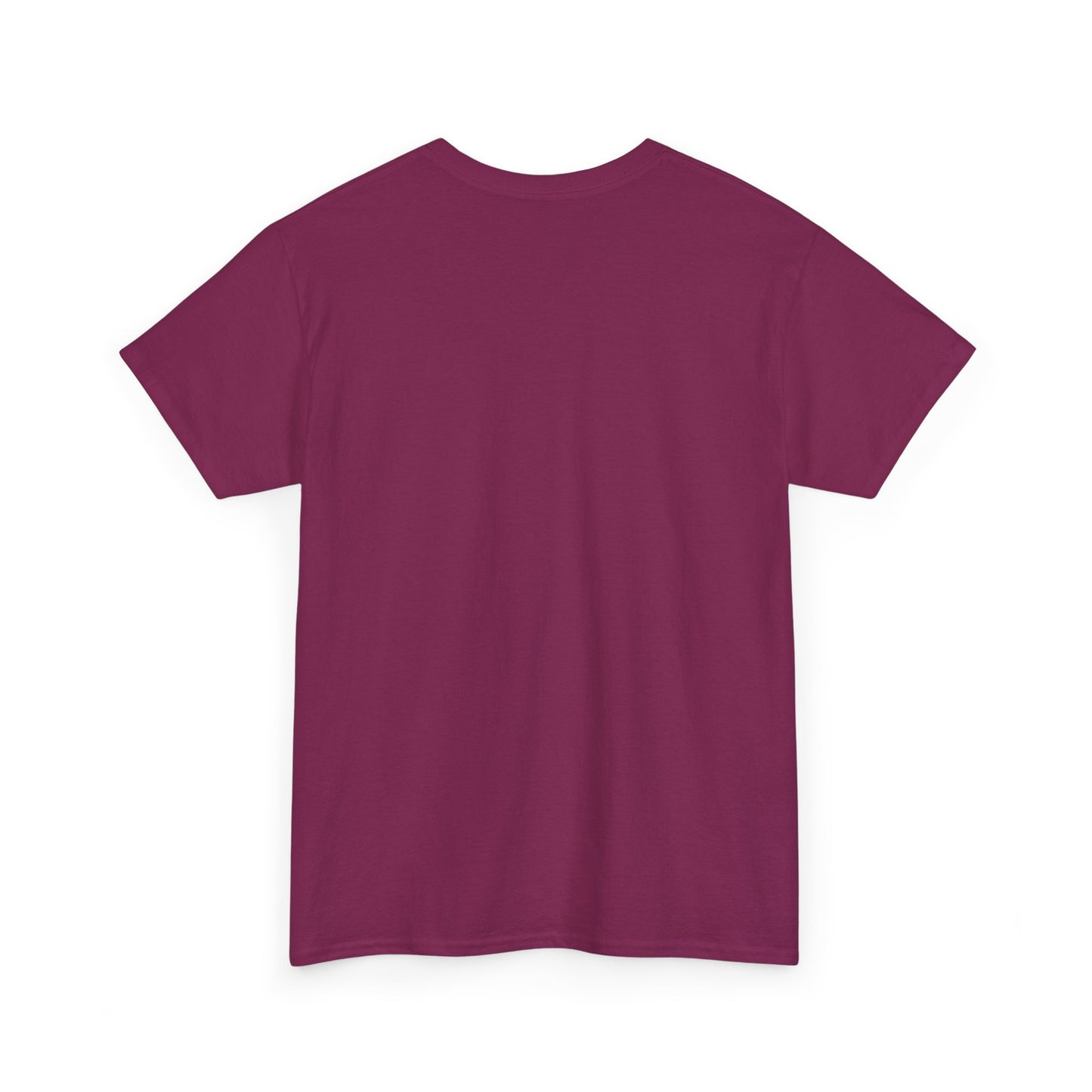 Nice until Unisex Heavy Cotton Tee