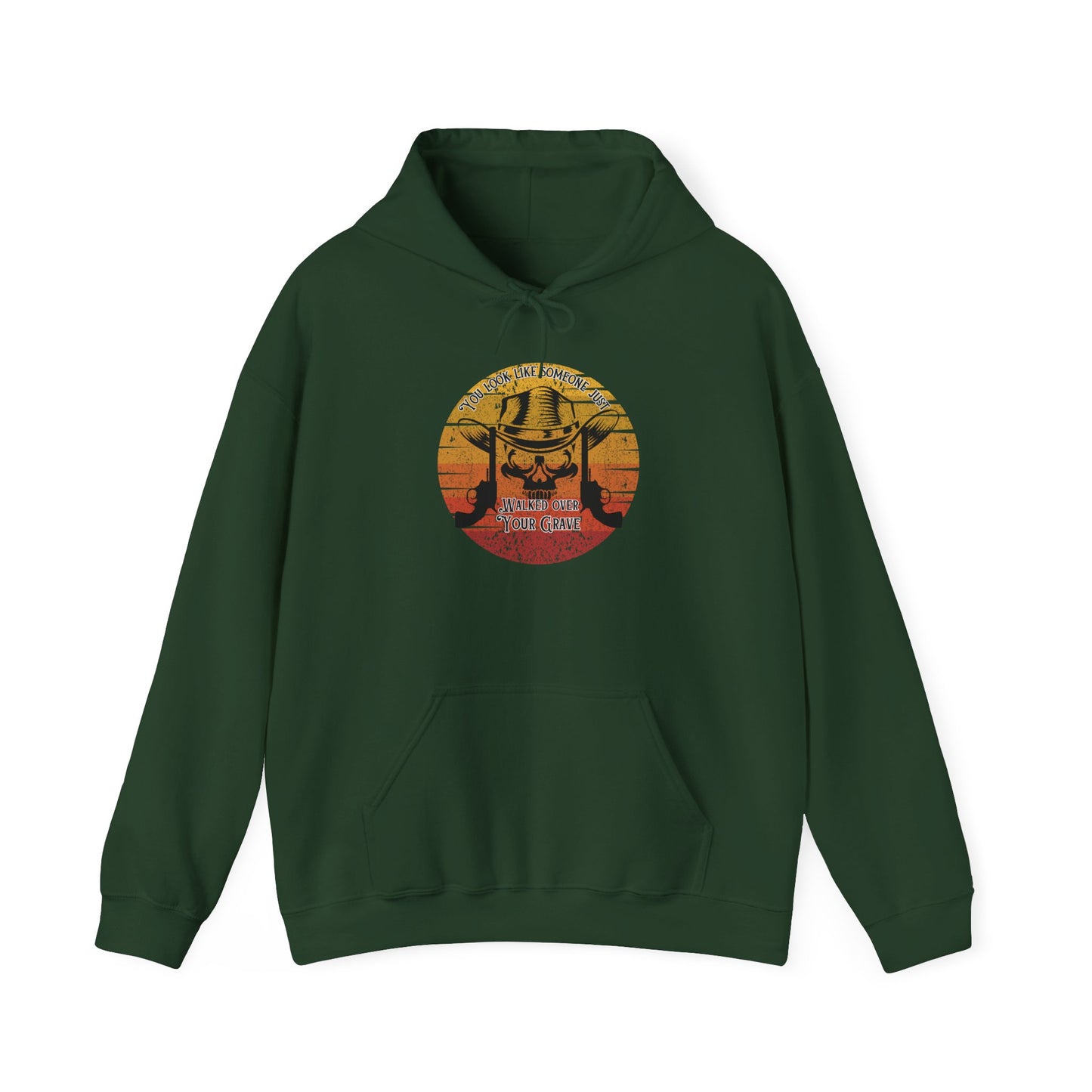 You Look Like Unisex Heavy Blend™ Hooded Sweatshirt
