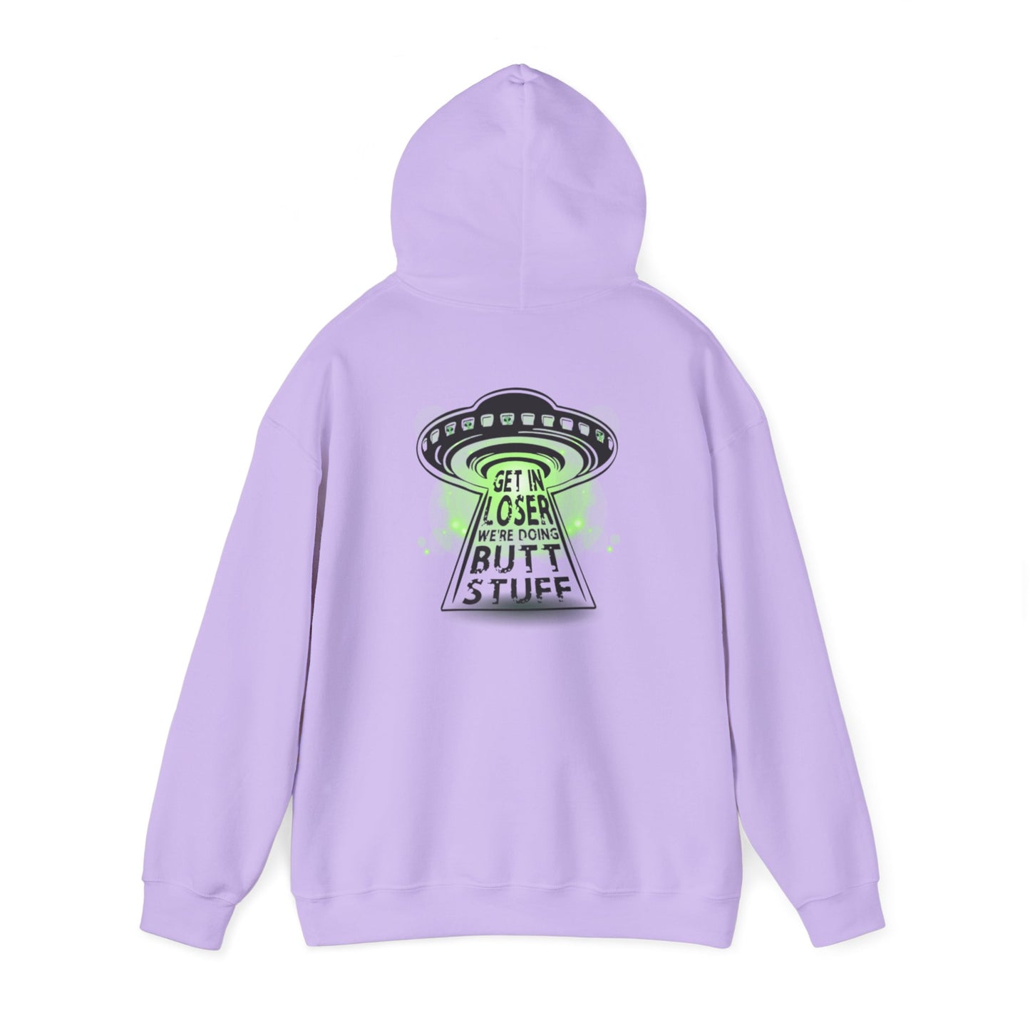 Get in Loser Unisex Heavy Blend™ Hooded Sweatshirt