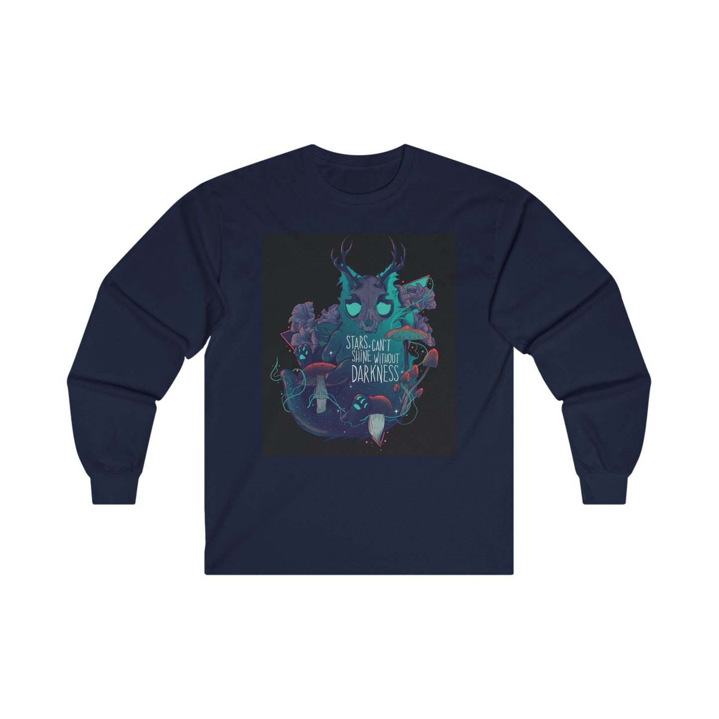 Without Darkness Unisex Ultra Cotton Long Sleeve Tee