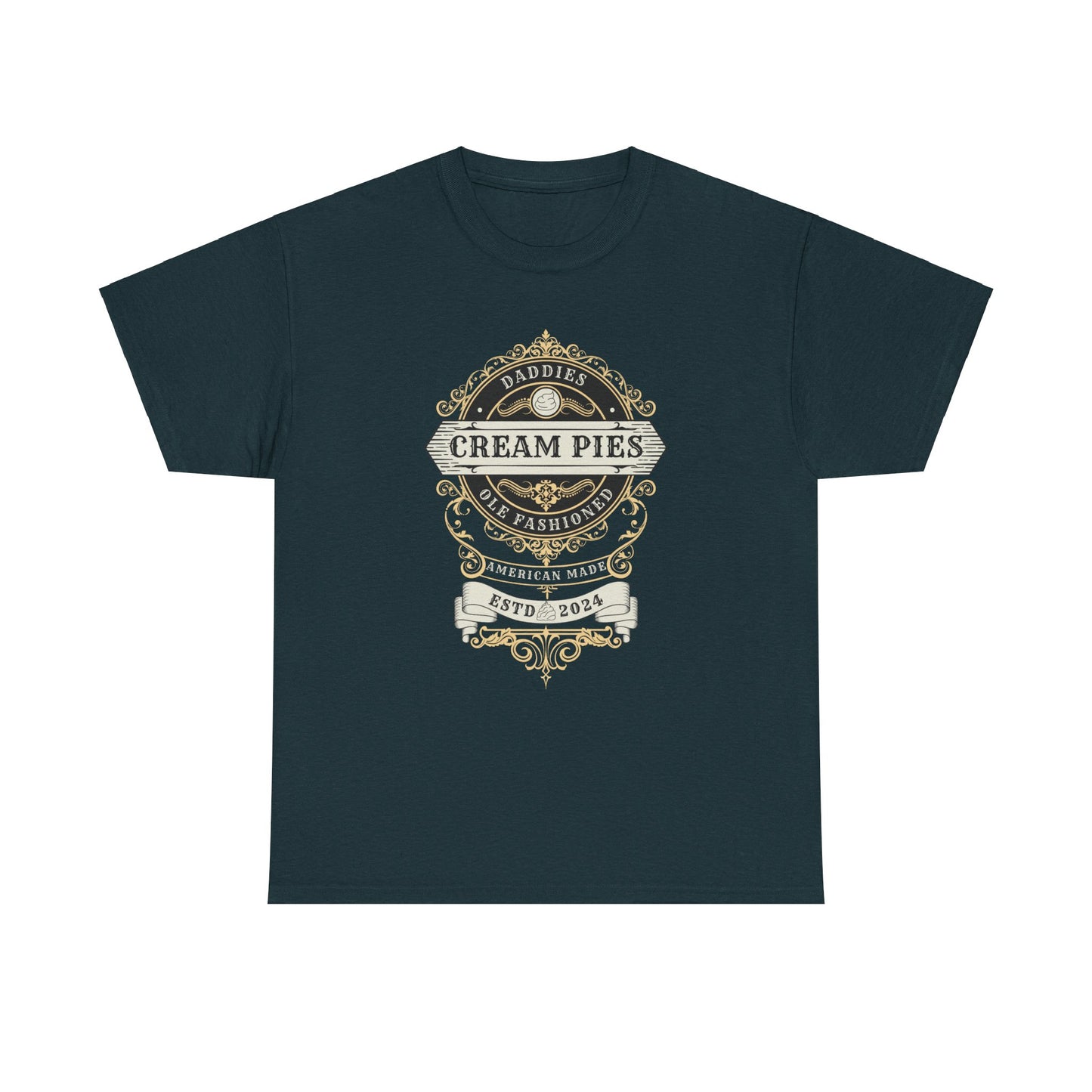 Ole Fashioned Unisex Heavy Cotton Tee