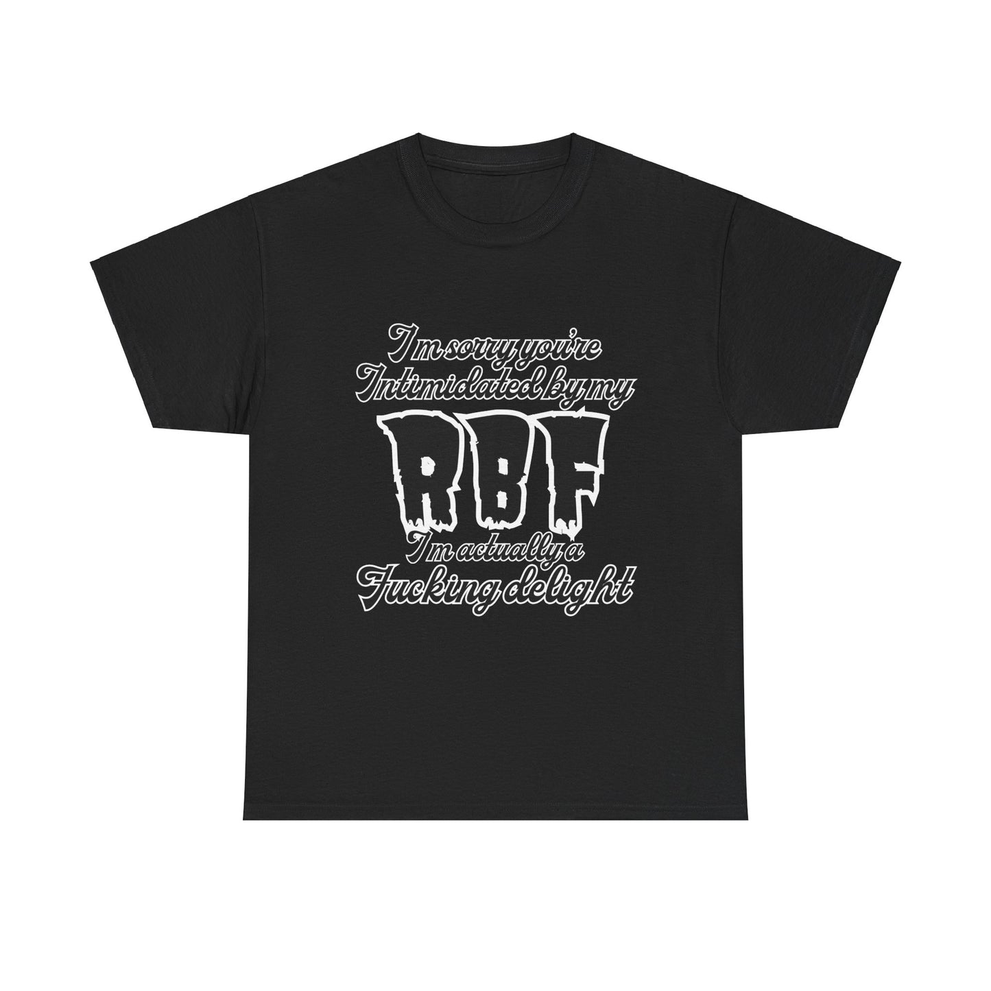 RBF Unisex Heavy Cotton Tee