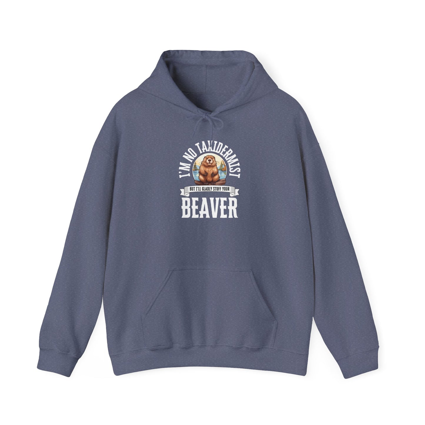 Taxidermist Unisex Heavy Blend™ Hooded Sweatshirt