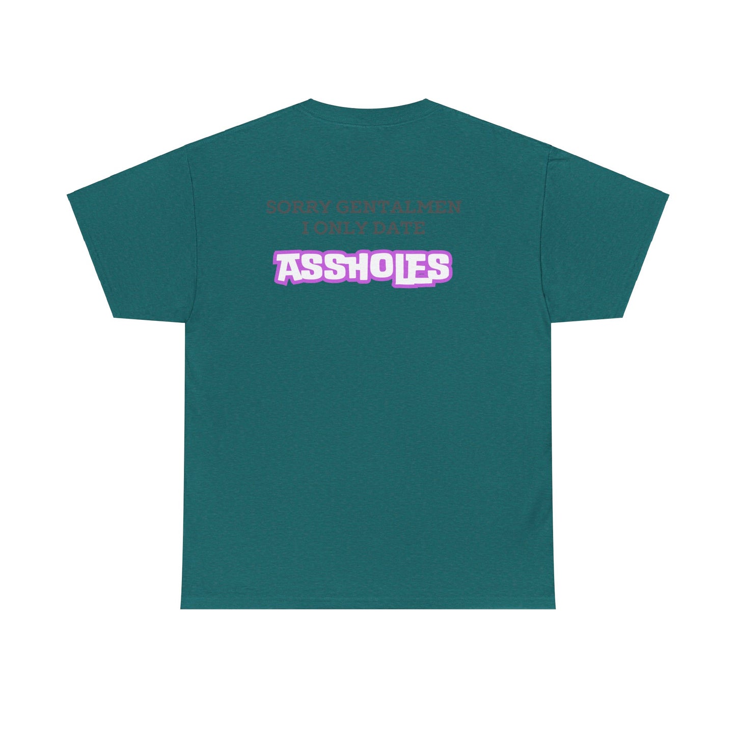 Sorry Gent Unisex Heavy Cotton Tee