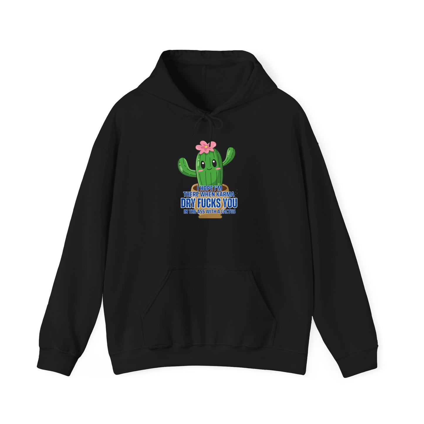 Cactus Unisex Heavy Blend™ Hooded Sweatshirt