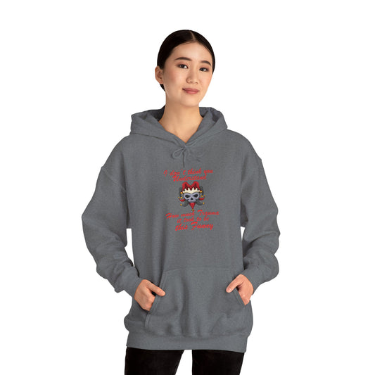 Trauma Unisex Heavy Blend™ Hooded Sweatshirt