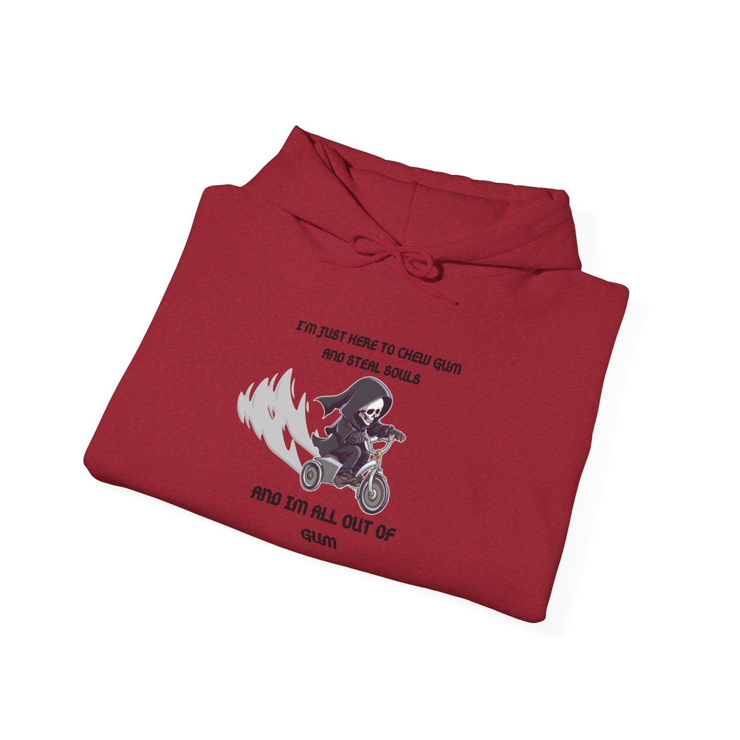 Steal Souls Unisex Heavy Blend™ Hooded Sweatshirt