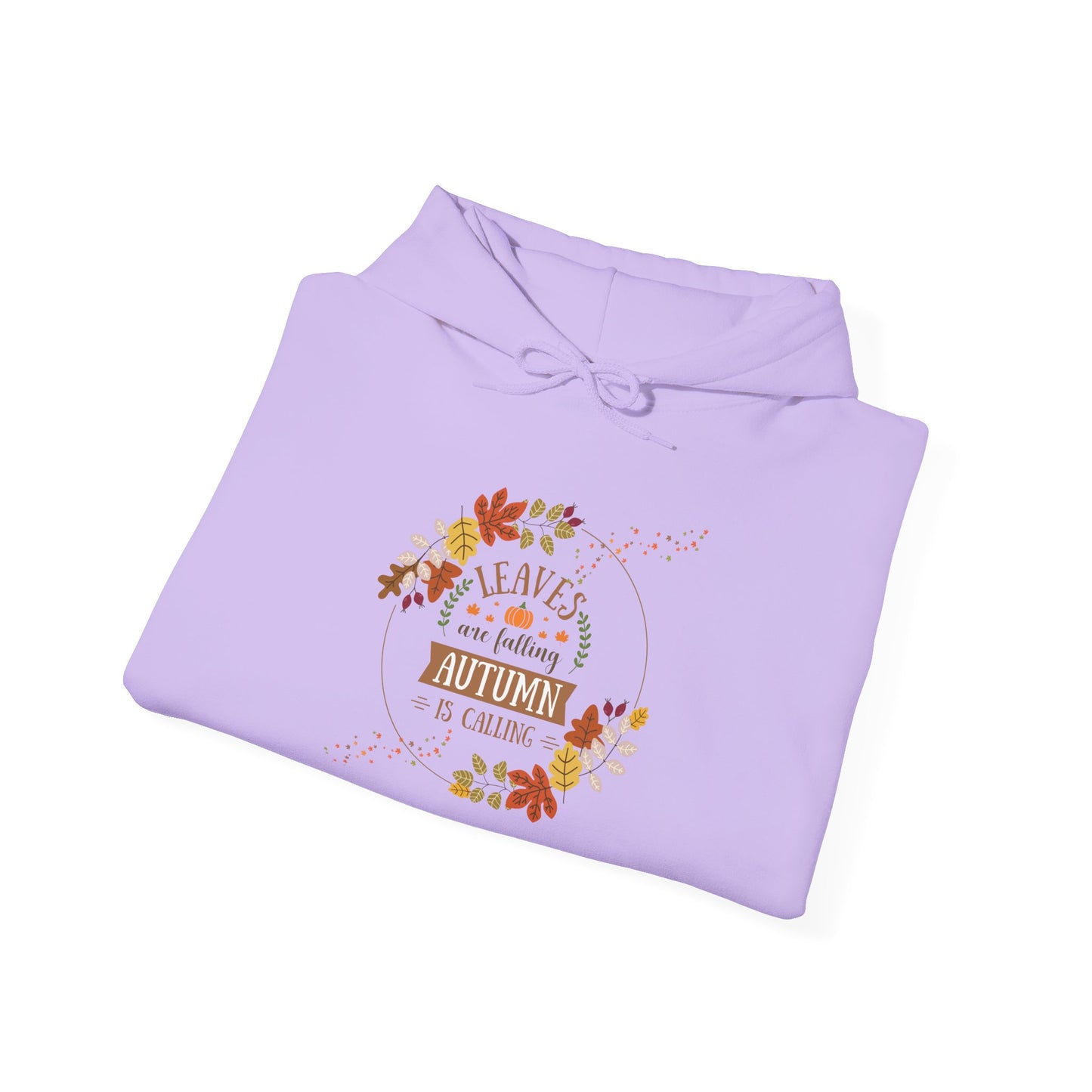 Leaves Unisex Heavy Blend™ Hooded Sweatshirt