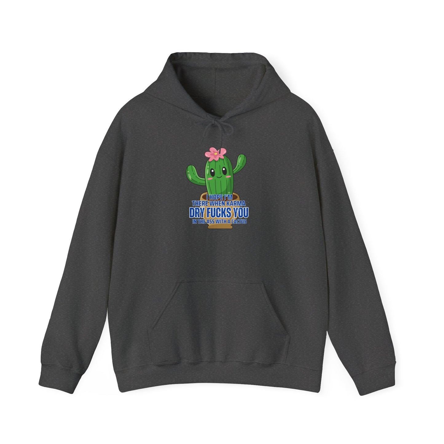 Cactus Unisex Heavy Blend™ Hooded Sweatshirt